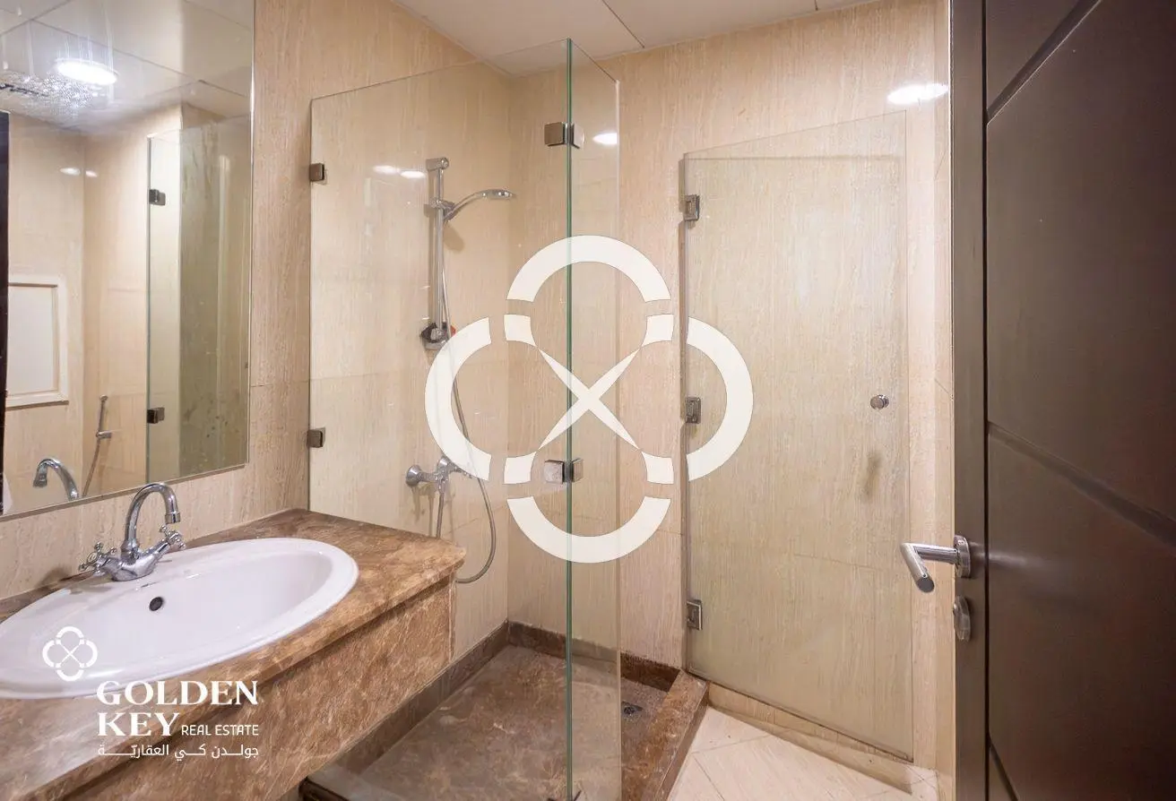 Spacious 1BR plus Office | Furnished |Porto Arabia