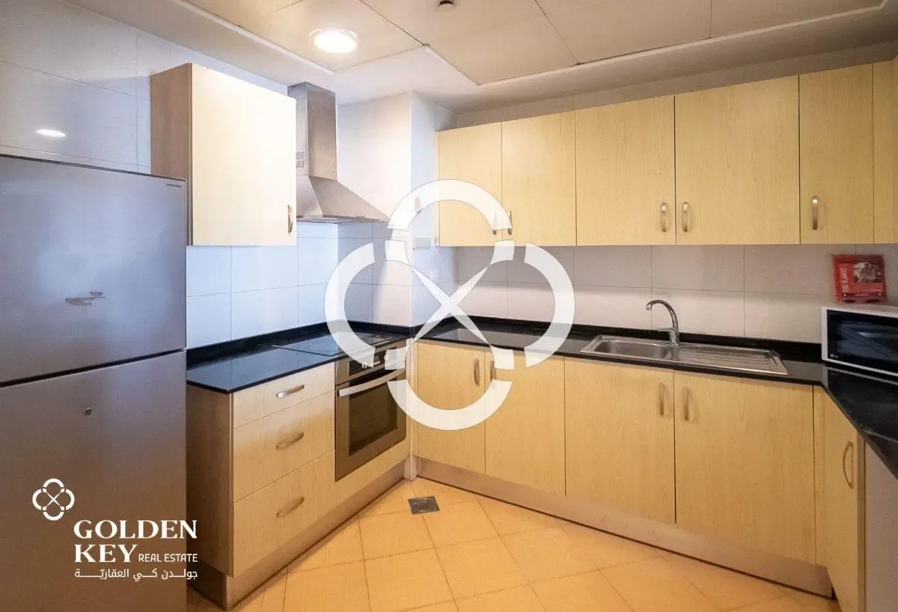 Spacious 1BR plus Office | Furnished |Porto Arabia