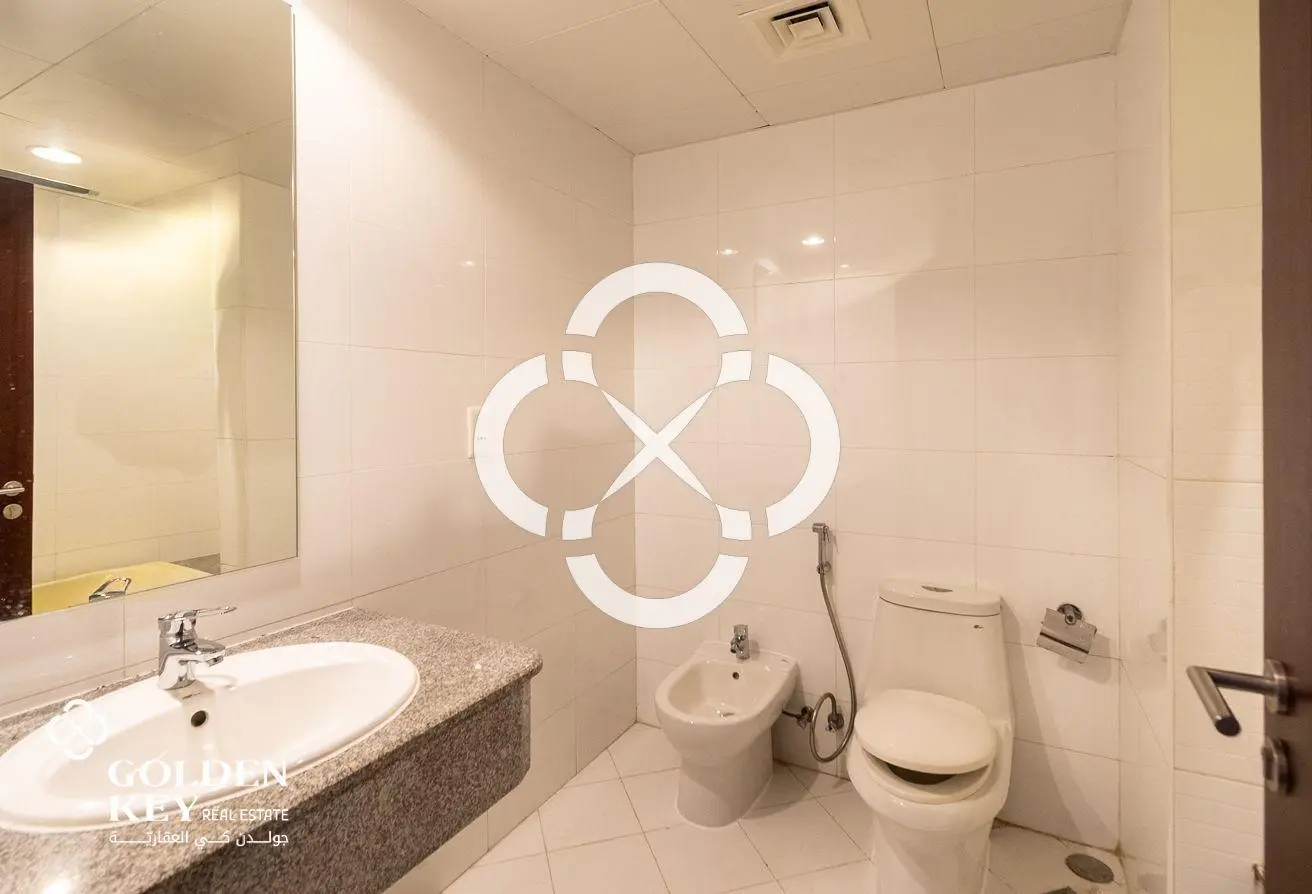 Spacious 1BR plus Office | Furnished |Porto Arabia
