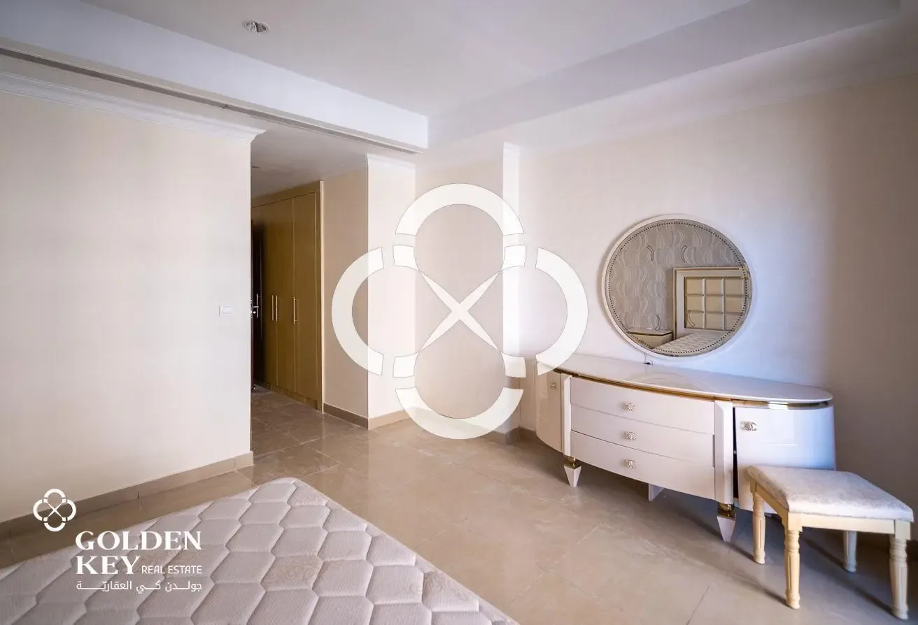 Spacious 1BR plus Office | Furnished |Porto Arabia