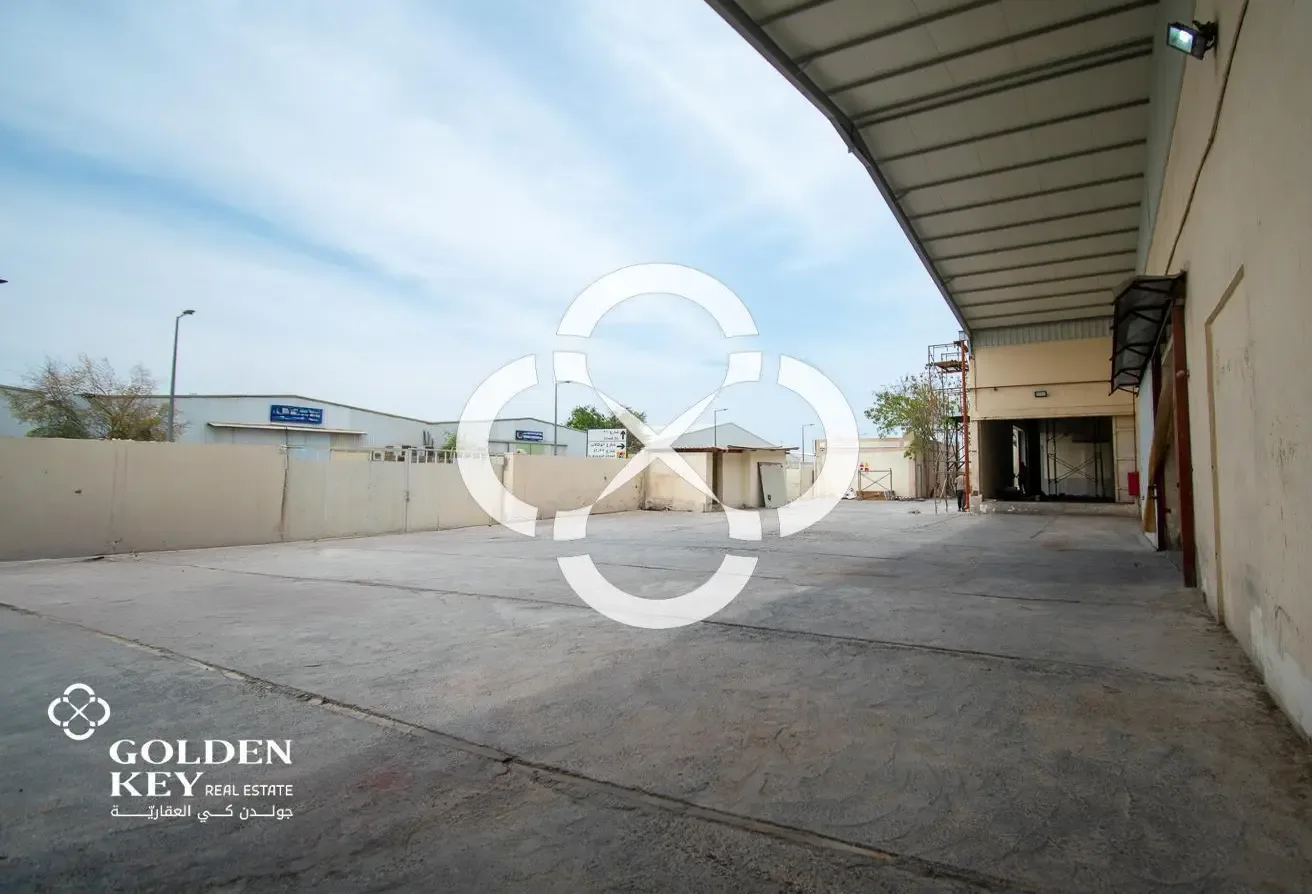 Foor store +Cold Rooms | 5000 SQM | Prime Location