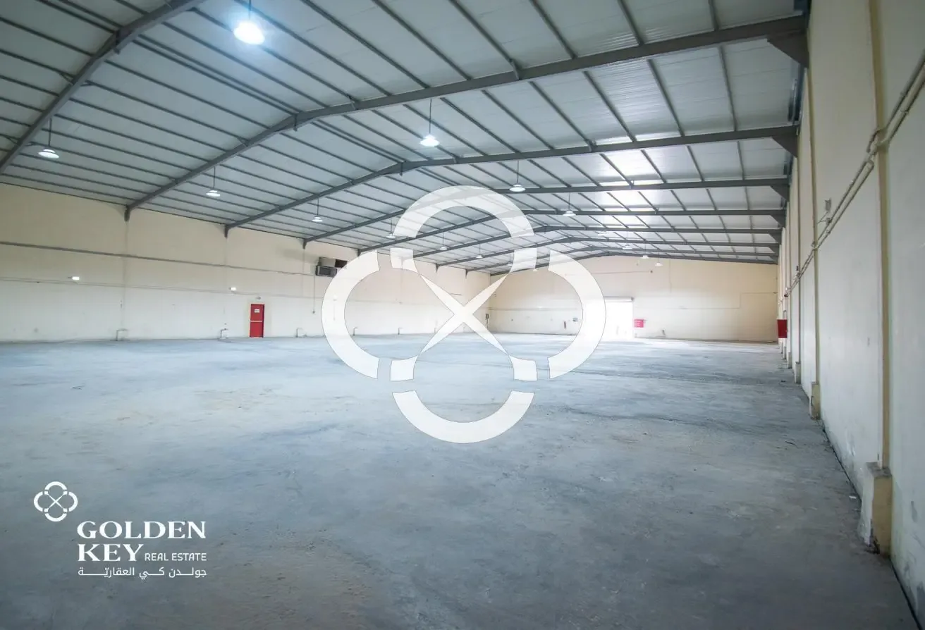 Foor store +Cold Rooms | 5000 SQM | Prime Location