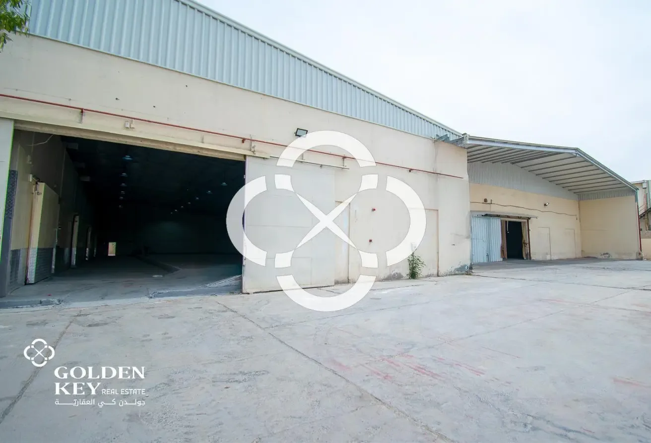 Foor store +Cold Rooms | 5000 SQM | Prime Location