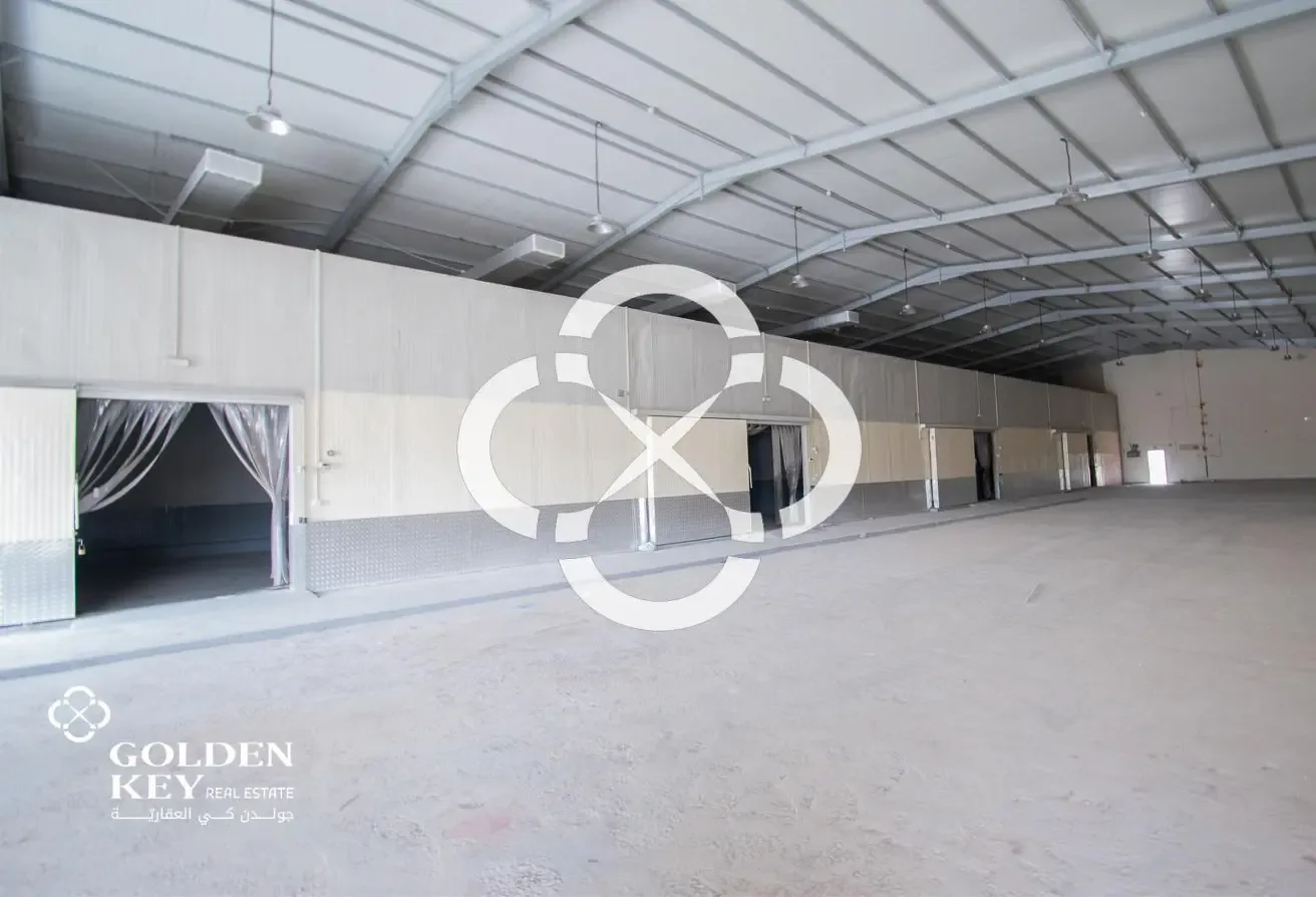 Foor store +Cold Rooms | 5000 SQM | Prime Location