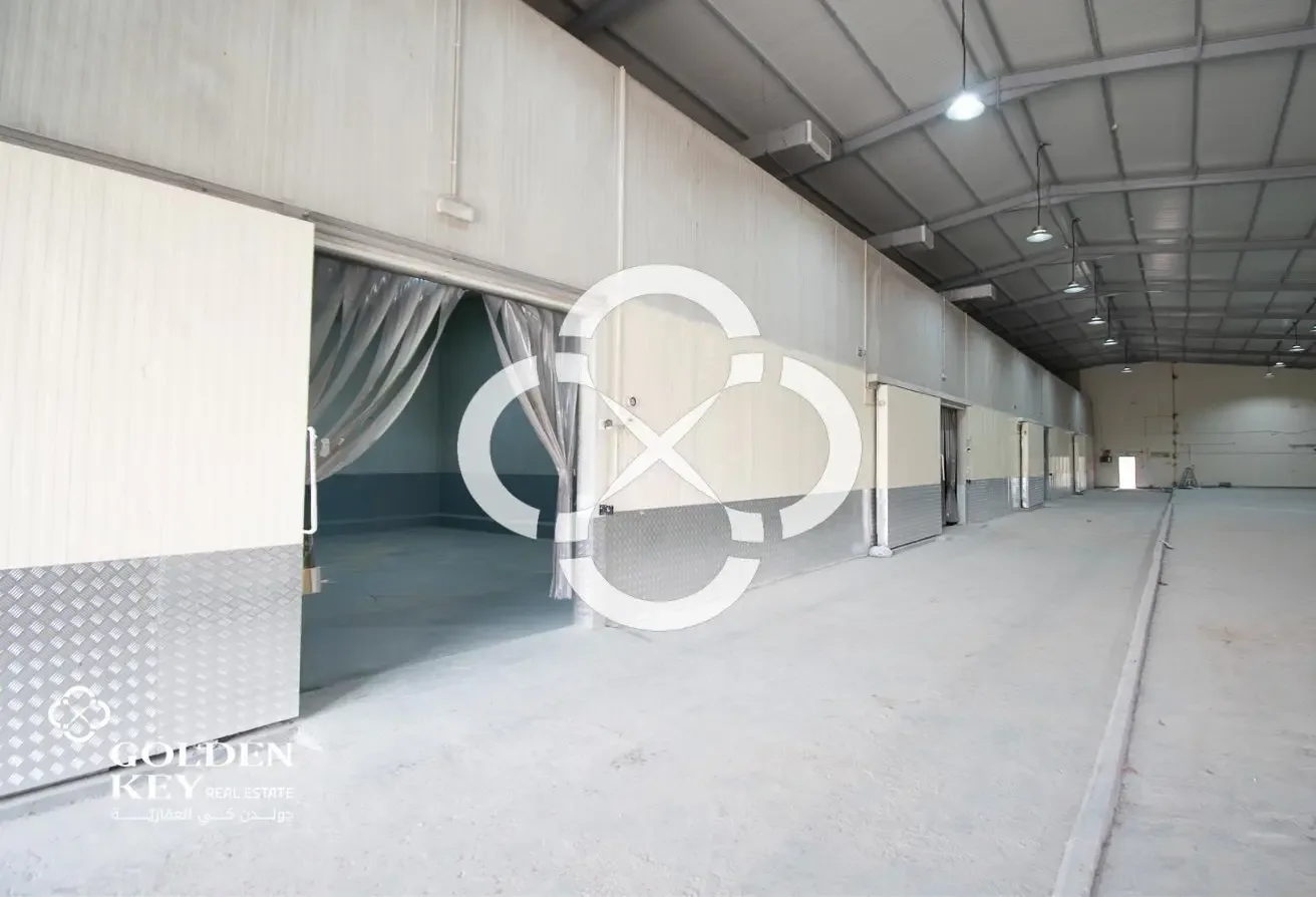 Foor store +Cold Rooms | 5000 SQM | Prime Location