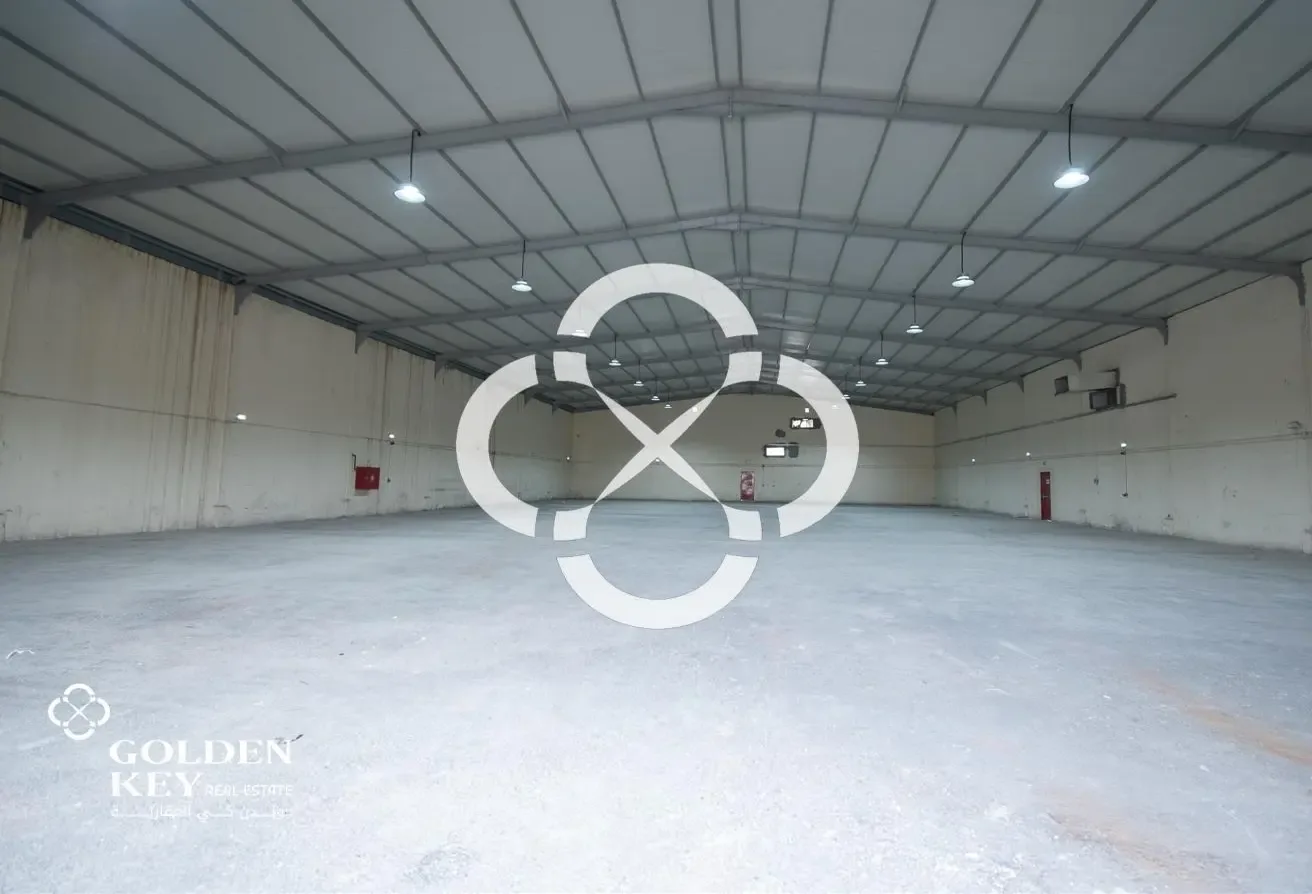 Foor store +Cold Rooms | 5000 SQM | Prime Location