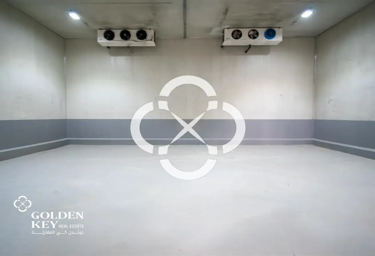 Foor store +Cold Rooms | 5000 SQM | Prime Location