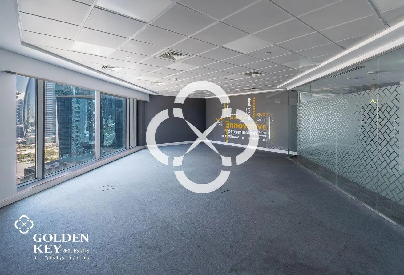High-End Full Floor Office | 3 Months Grace Period