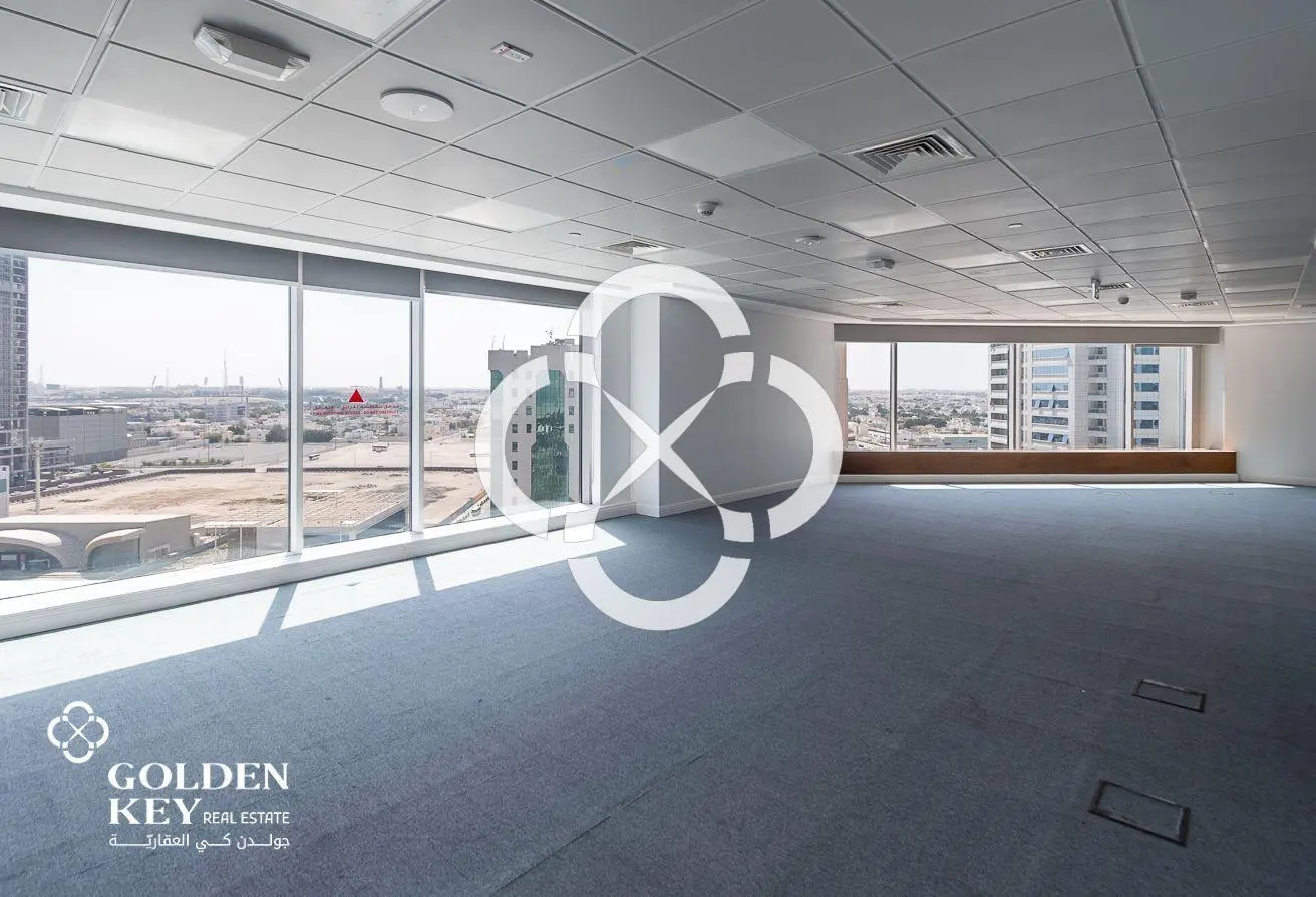 High-End Full Floor Office | 3 Months Grace Period