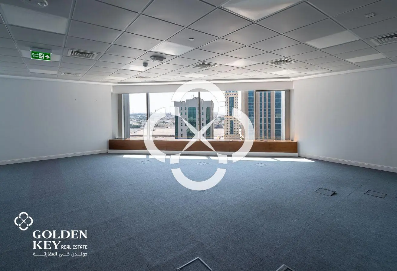 High-End Full Floor Office | 3 Months Grace Period
