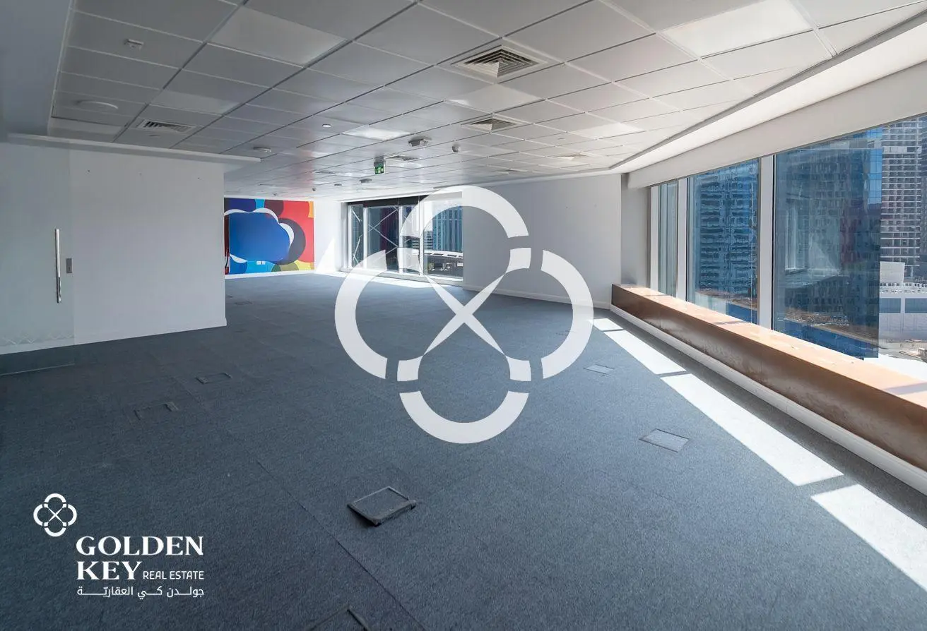 High-End Full Floor Office | 3 Months Grace Period