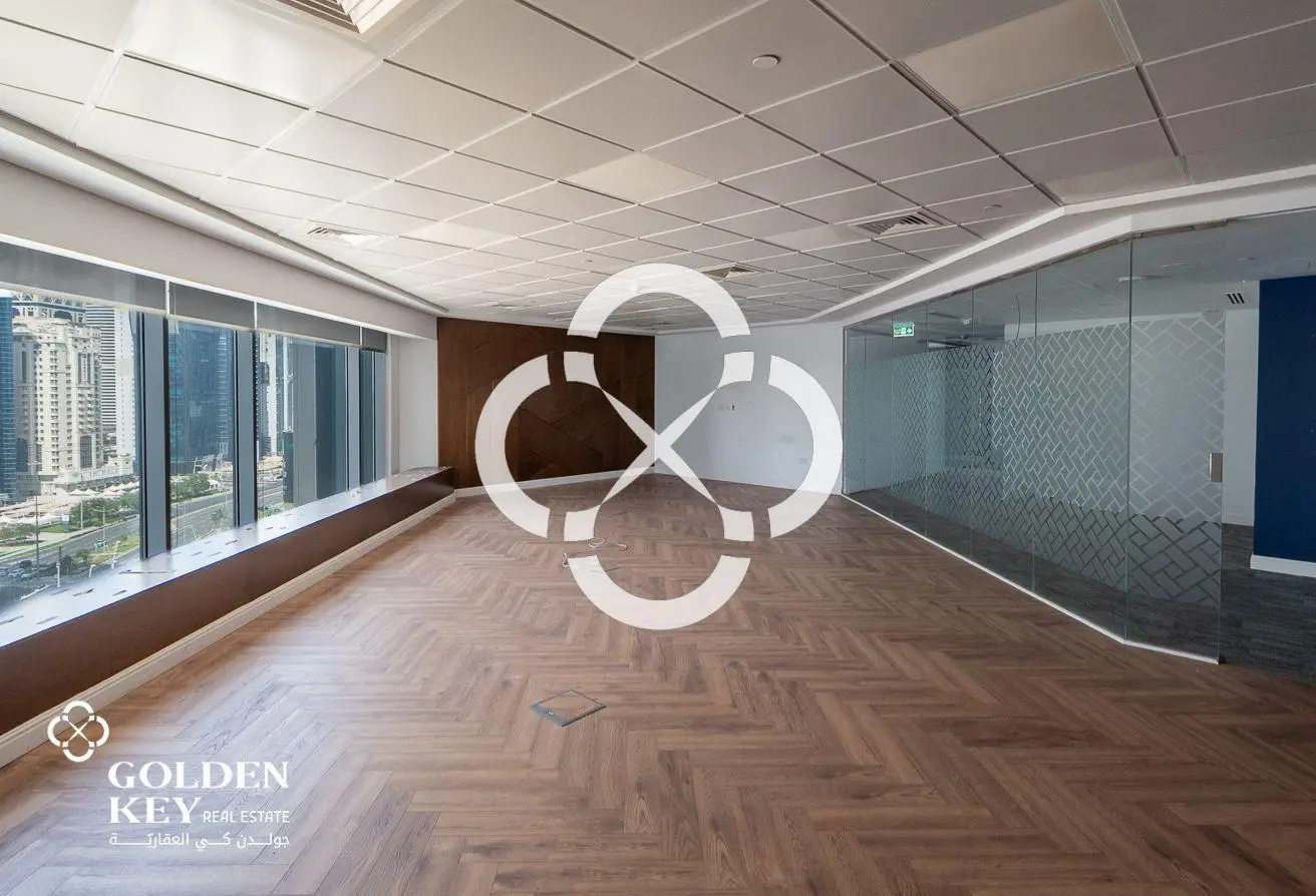 High-End Full Floor Office | 3 Months Grace Period