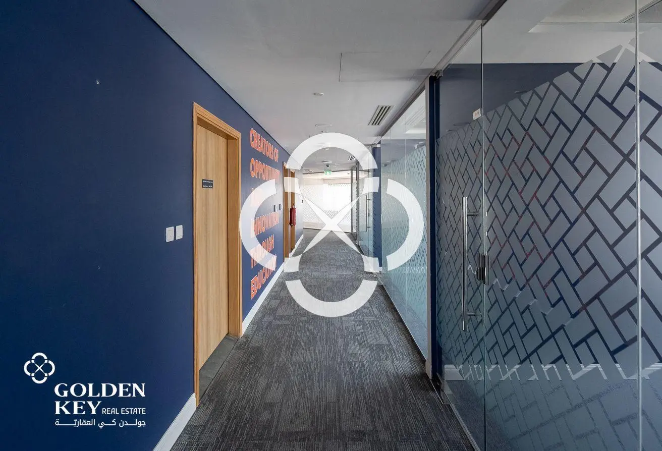 High-End Full Floor Office | 3 Months Grace Period