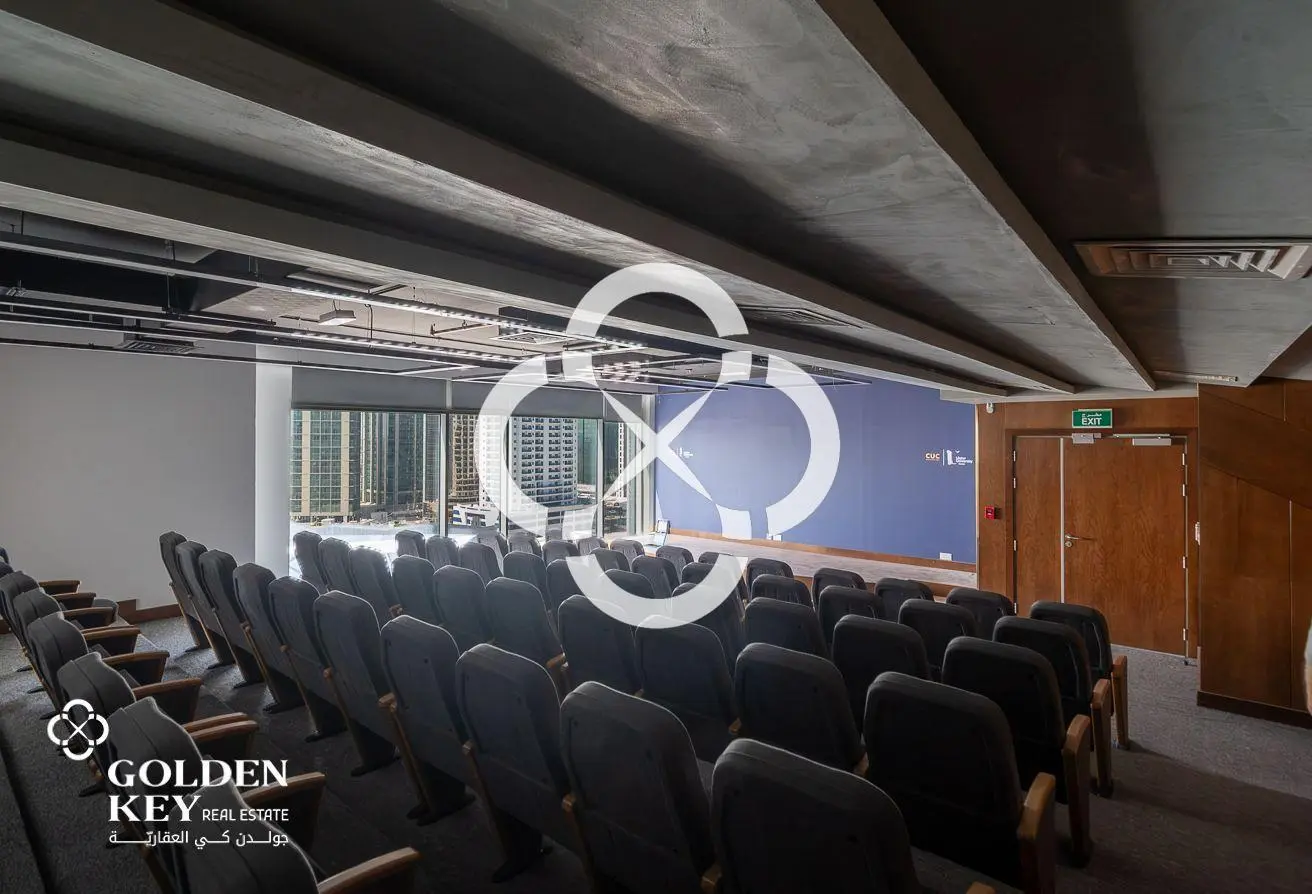 High-End Full Floor Office | 3 Months Grace Period