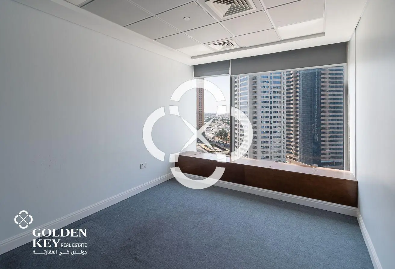 High-End Full Floor Office | 3 Months Grace Period