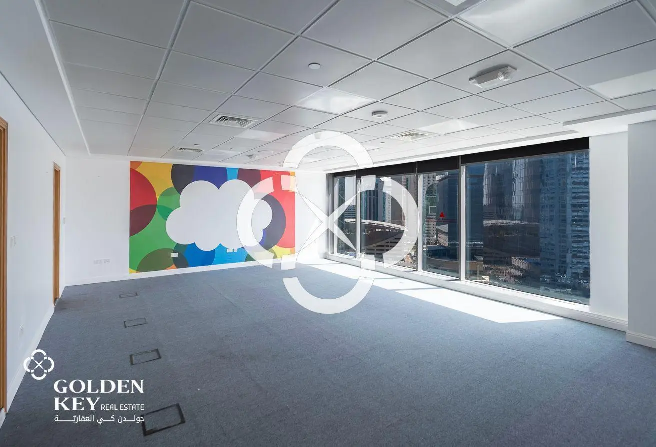 High-End Full Floor Office | 3 Months Grace Period