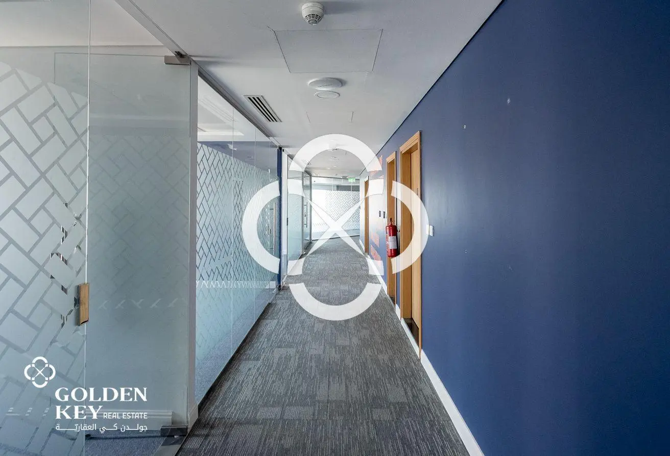 High-End Full Floor Office | 3 Months Grace Period