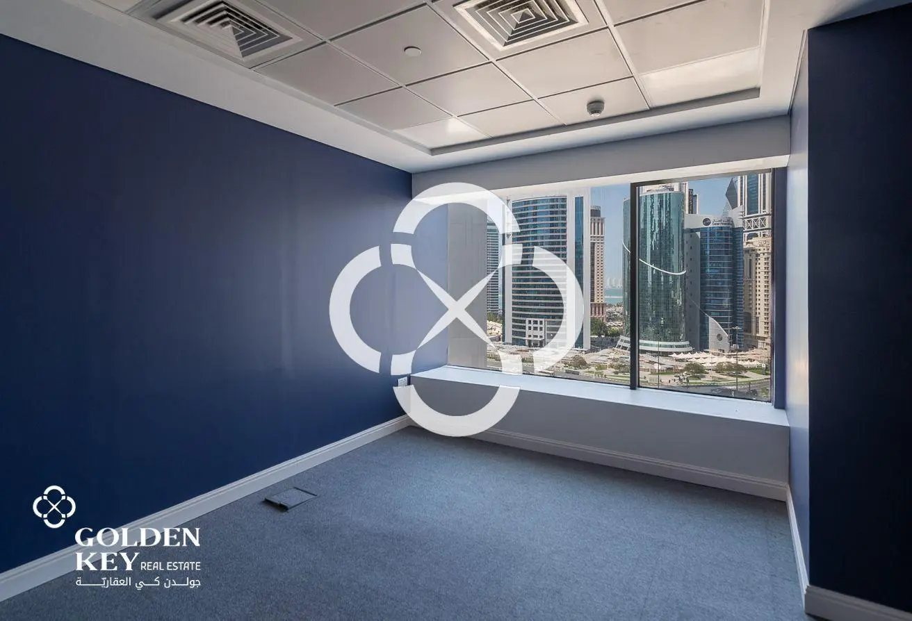 High-End Full Floor Office | 3 Months Grace Period