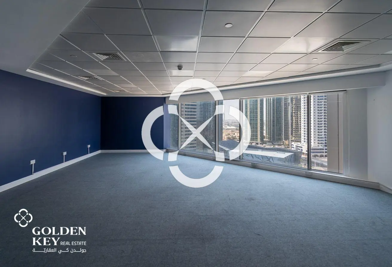 High-End Full Floor Office | 3 Months Grace Period