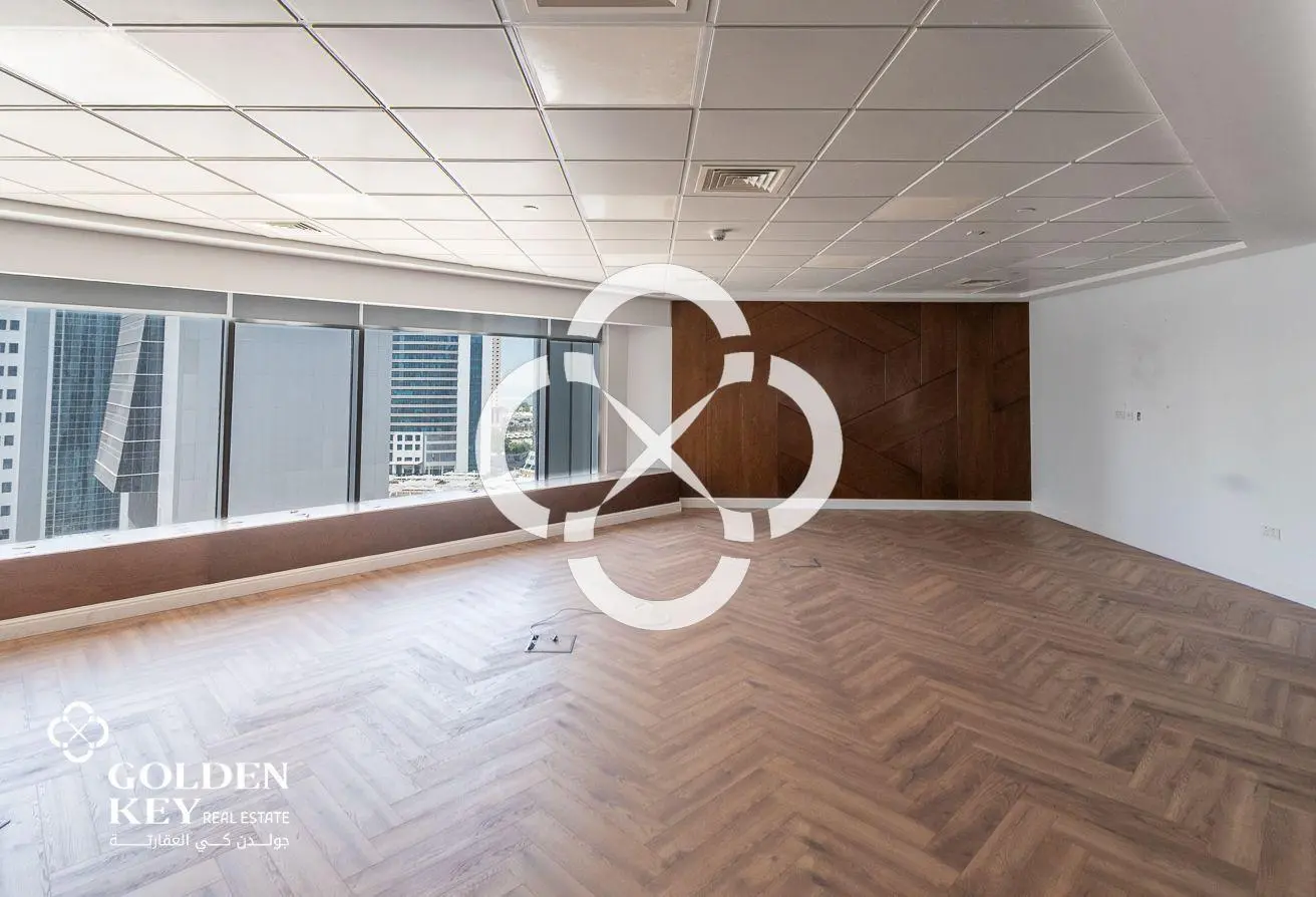 High-End Full Floor Office | 3 Months Grace Period