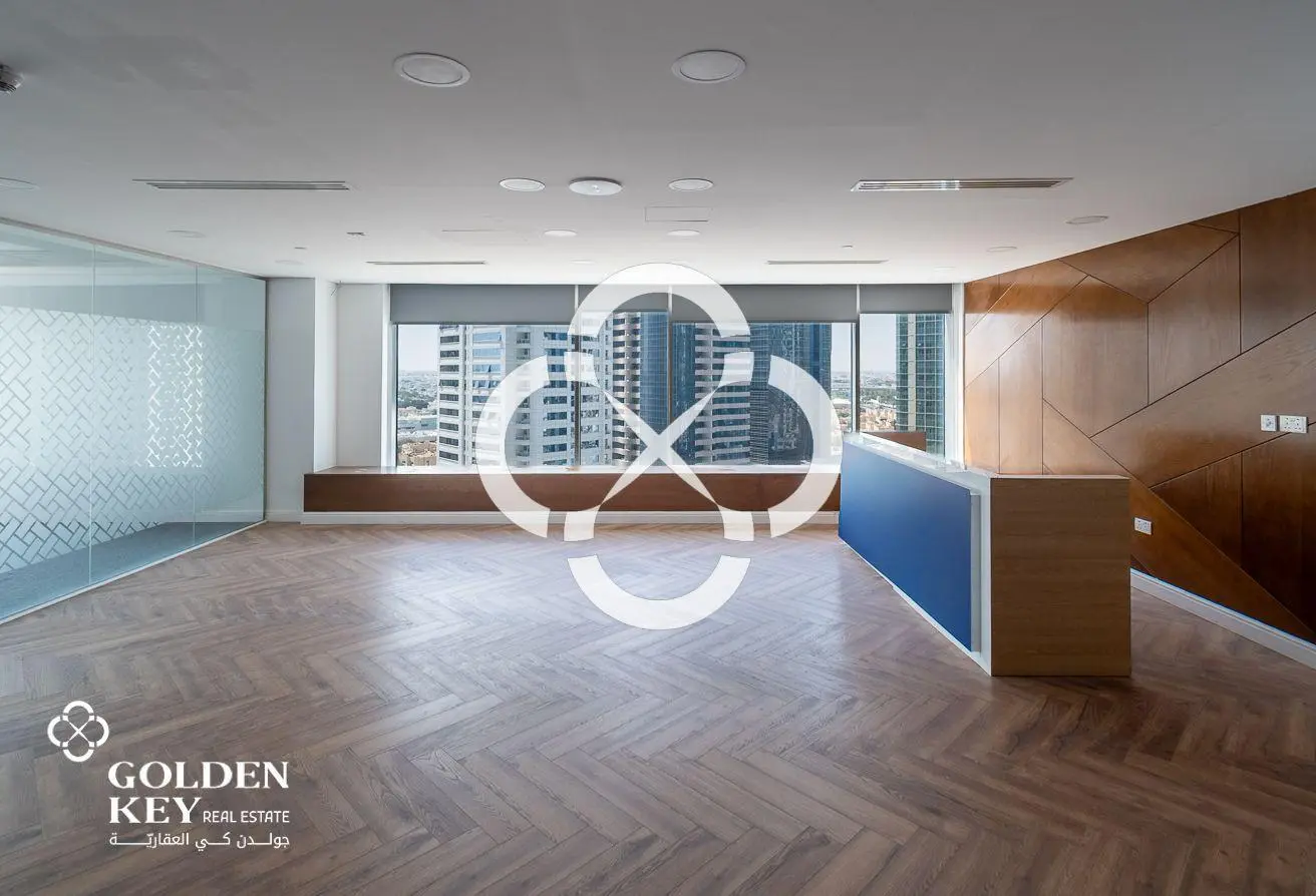 High-End Full Floor Office | 3 Months Grace Period