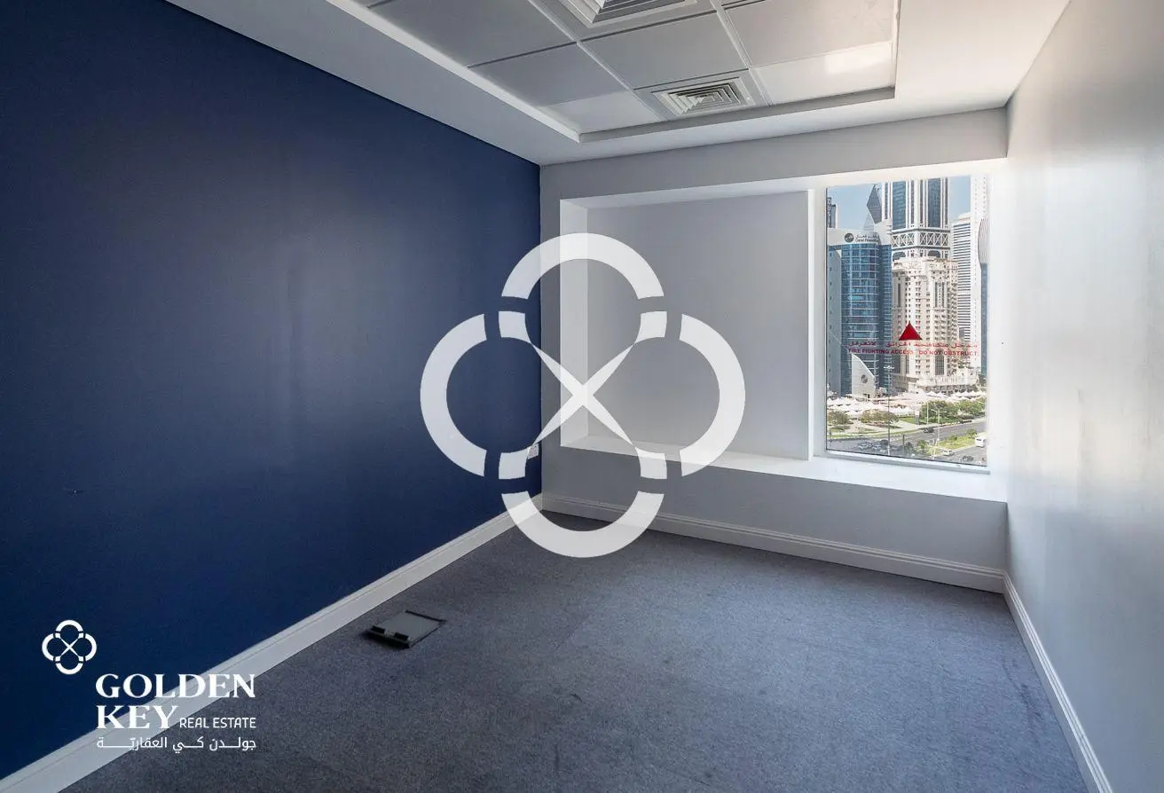High-End Full Floor Office | 3 Months Grace Period