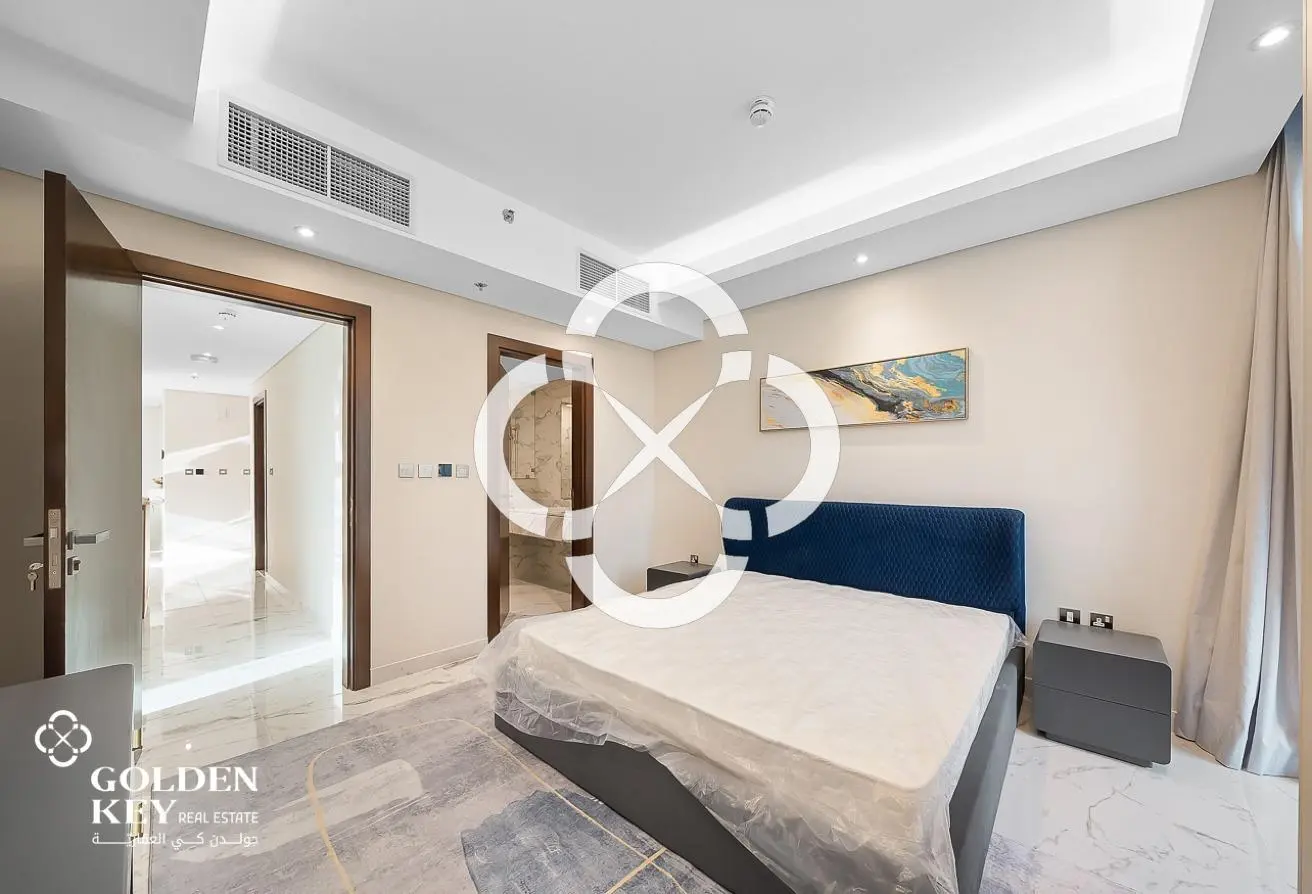 Luxury Tower | Brand New 2BR w/ Balcony | Lusail