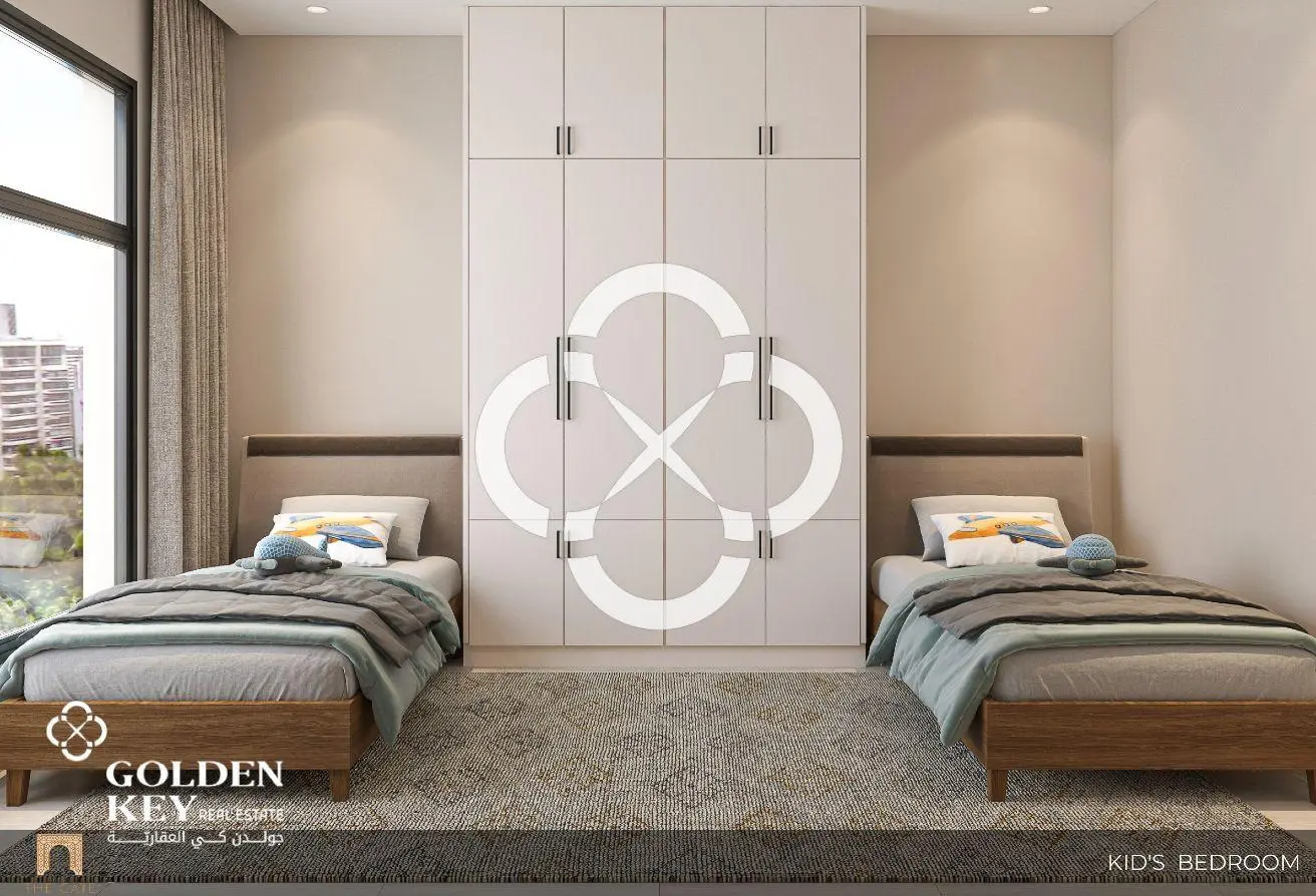 Starts at 15,592/Month | 5% DP | FF – 2BHK+Maid