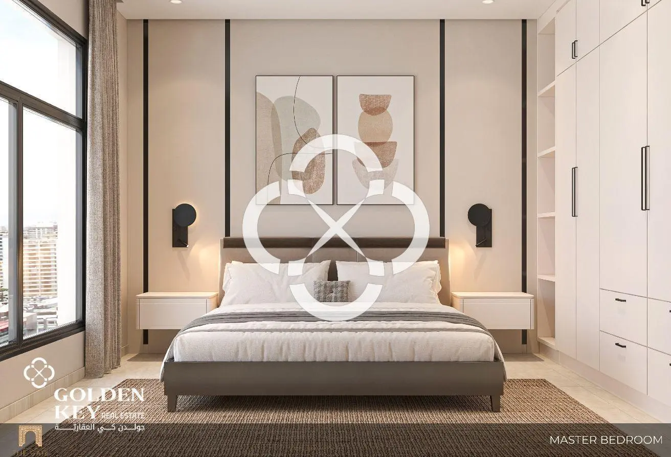 Starts at 15,592/Month | 5% DP | FF – 2BHK+Maid