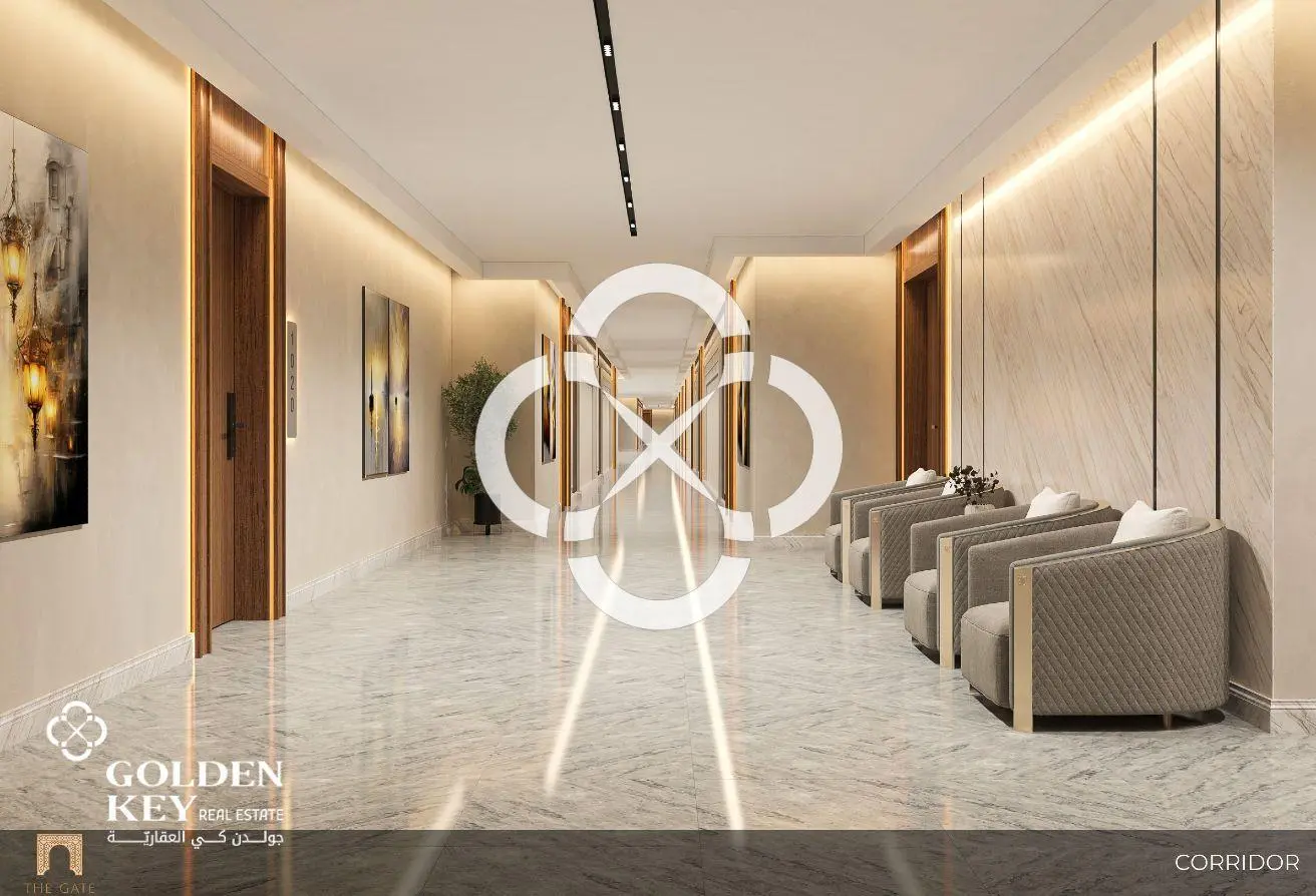 Starts at 15,592/Month | 5% DP | FF – 2BHK+Maid
