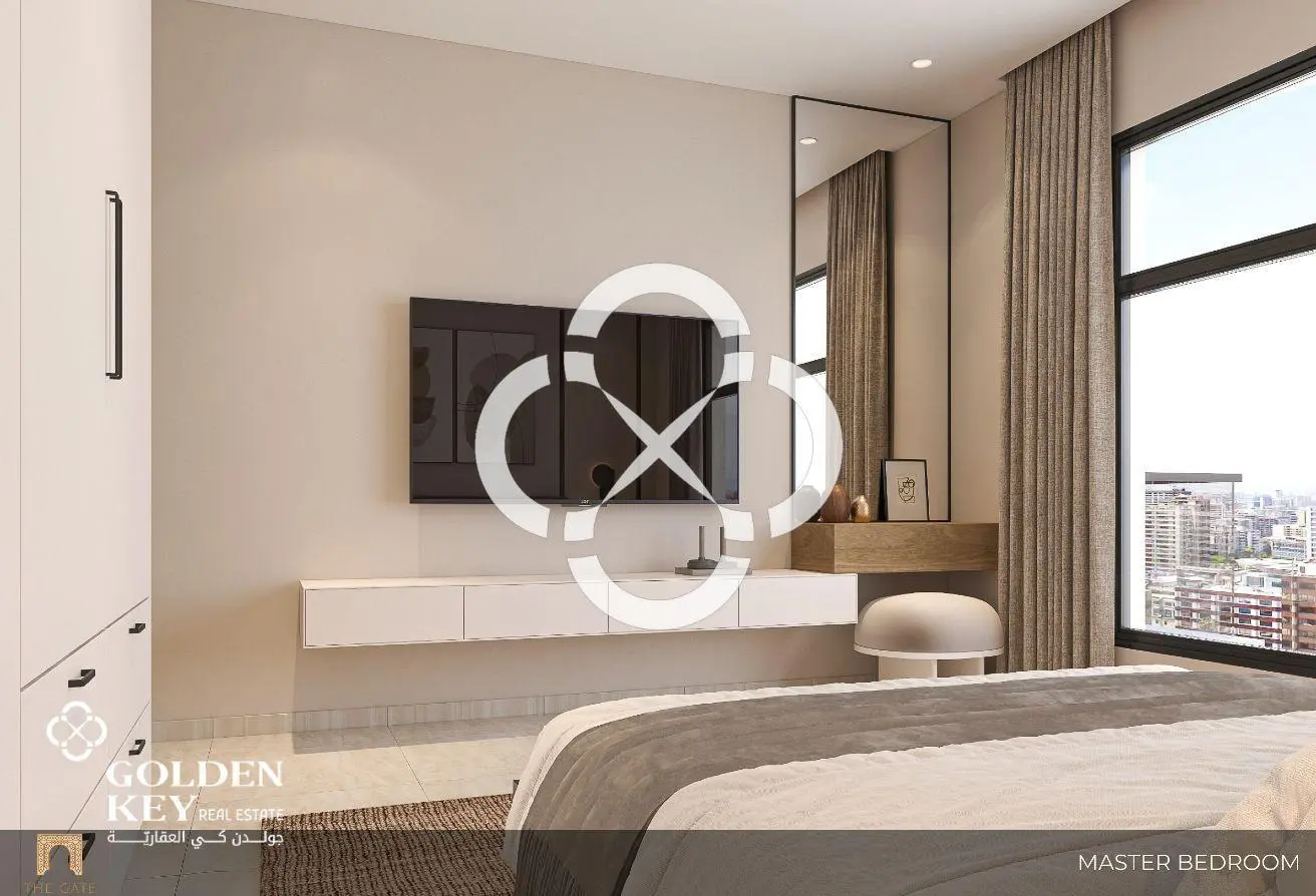 Starts at 15,592/Month | 5% DP | FF – 2BHK+Maid