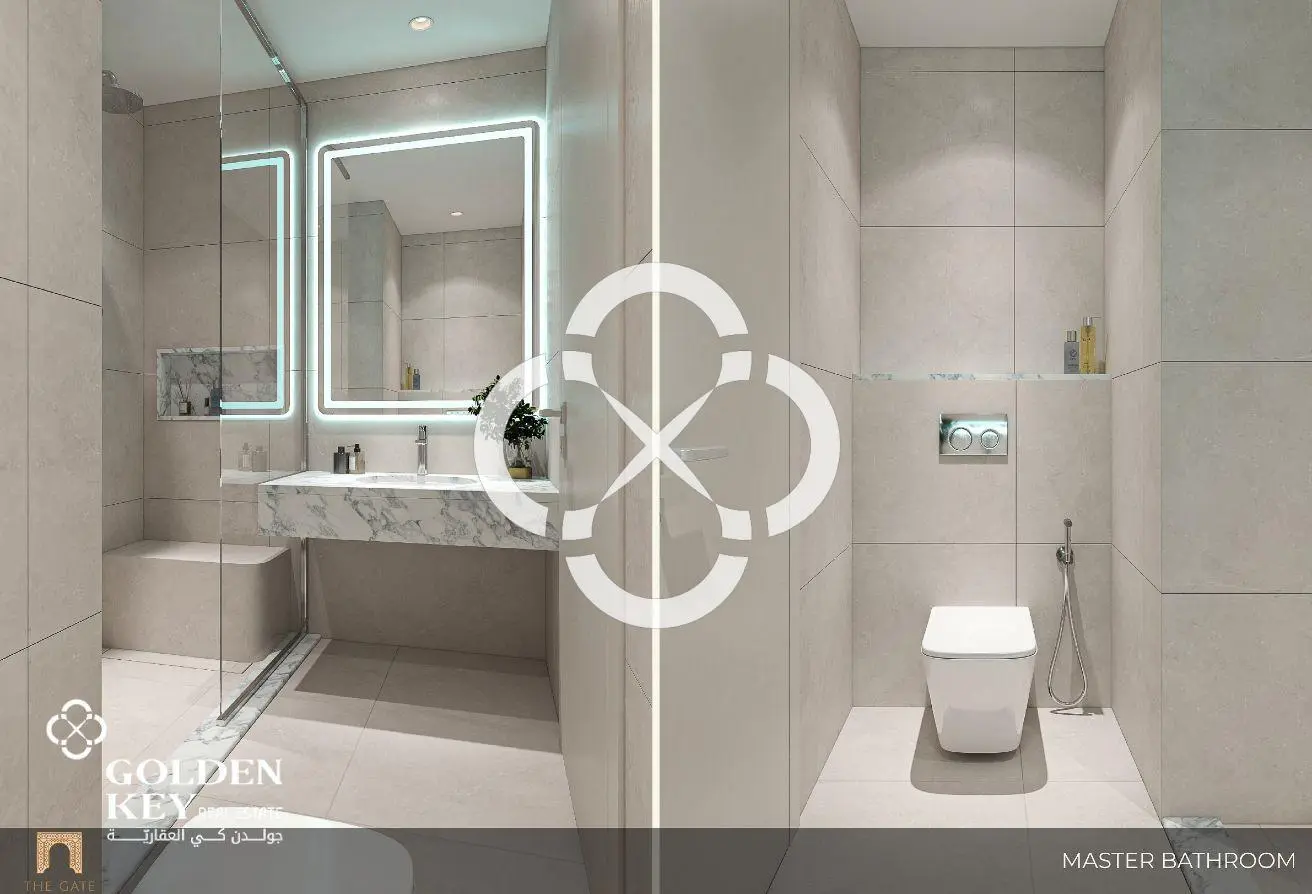 Starts at 15,592/Month | 5% DP | FF – 2BHK+Maid