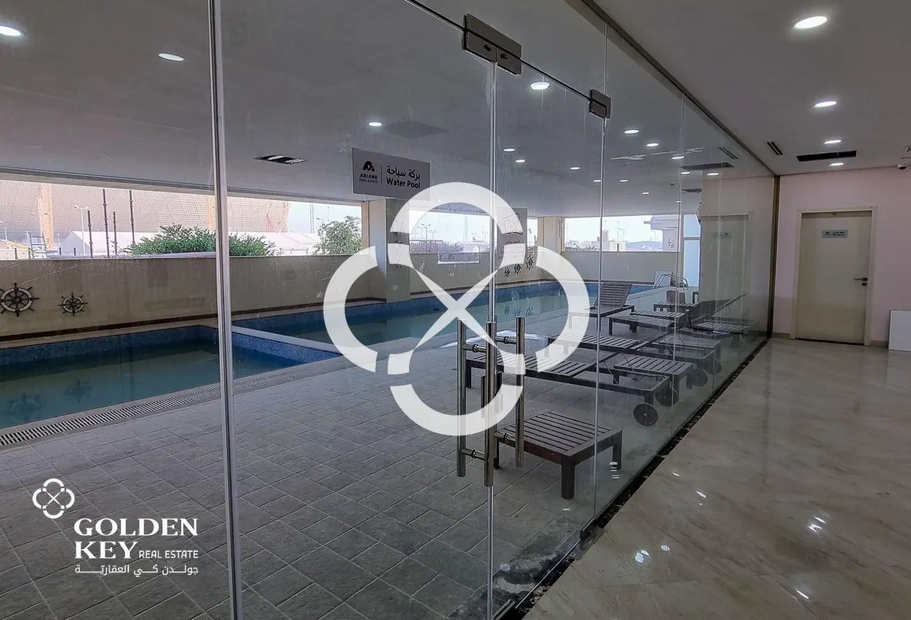 Brand New Spacious 3BR |Title Deed | Stadium View