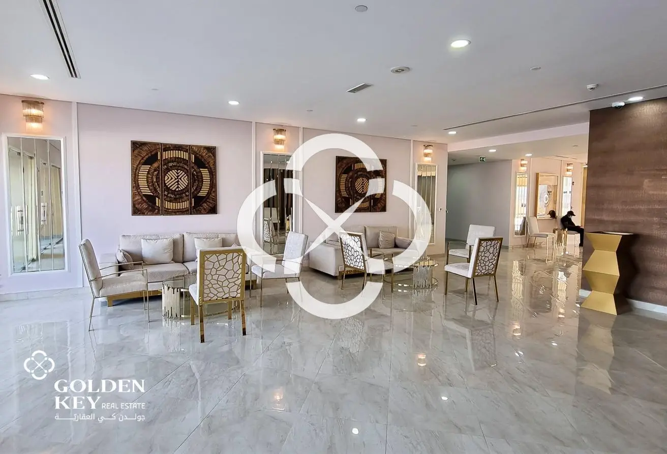 Brand New Spacious 3BR |Title Deed | Stadium View