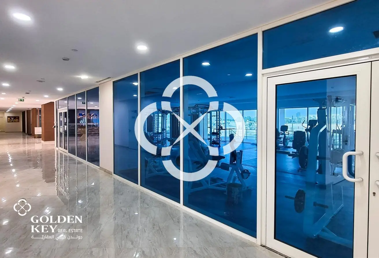 Brand New Spacious 3BR |Title Deed | Stadium View