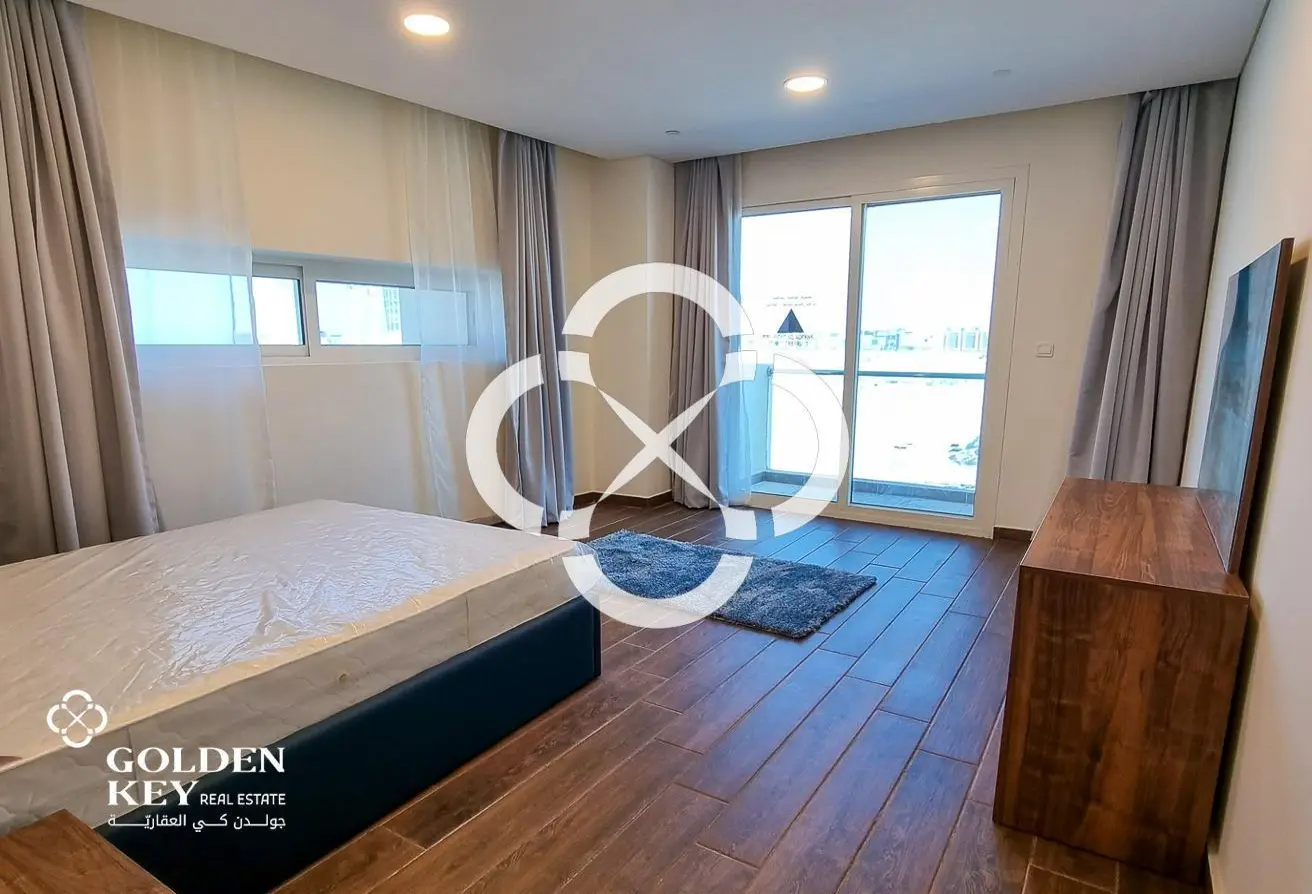 Brand New Spacious 3BR |Title Deed | Stadium View