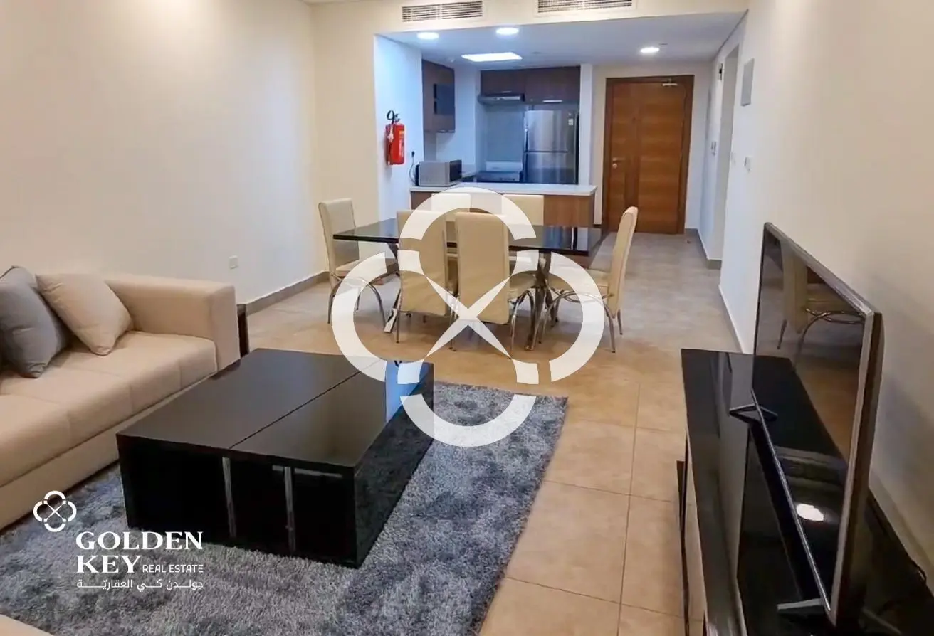 Brand New Spacious 3BR |Title Deed | Stadium View