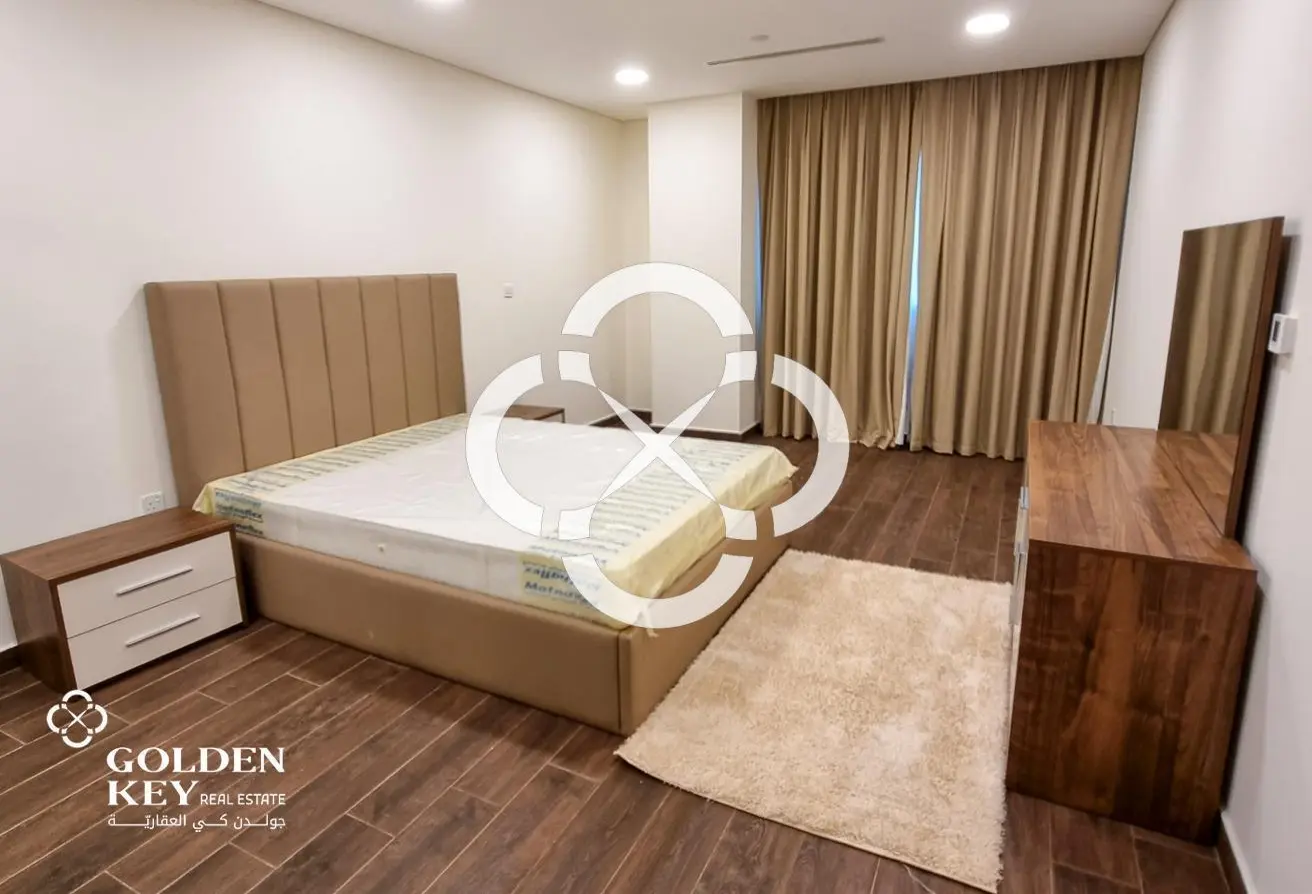 Brand New Spacious 3BR |Title Deed | Stadium View