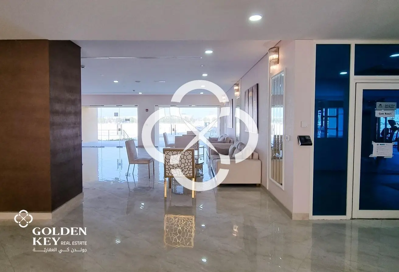 Brand New Spacious 3BR |Title Deed | Stadium View