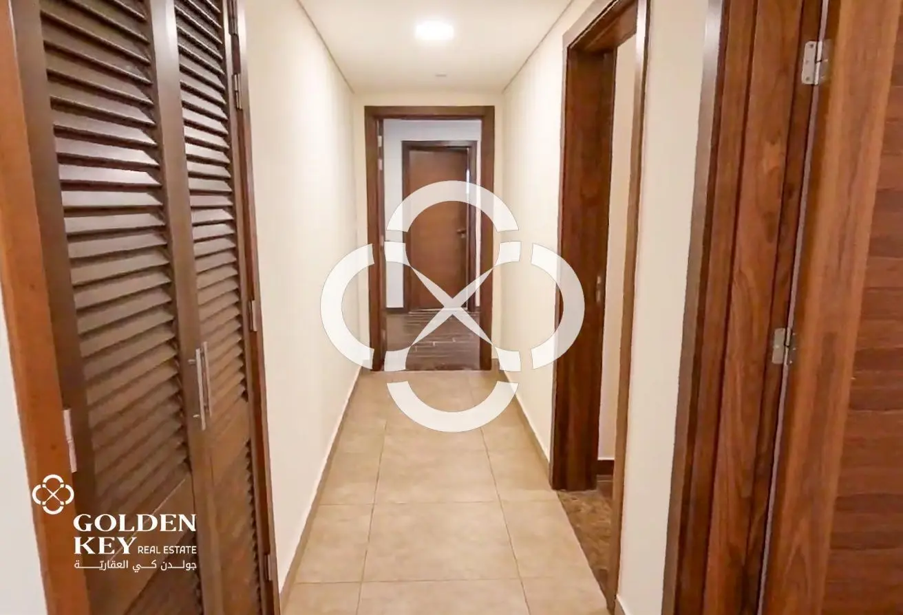 Brand New Spacious 3BR |Title Deed | Stadium View