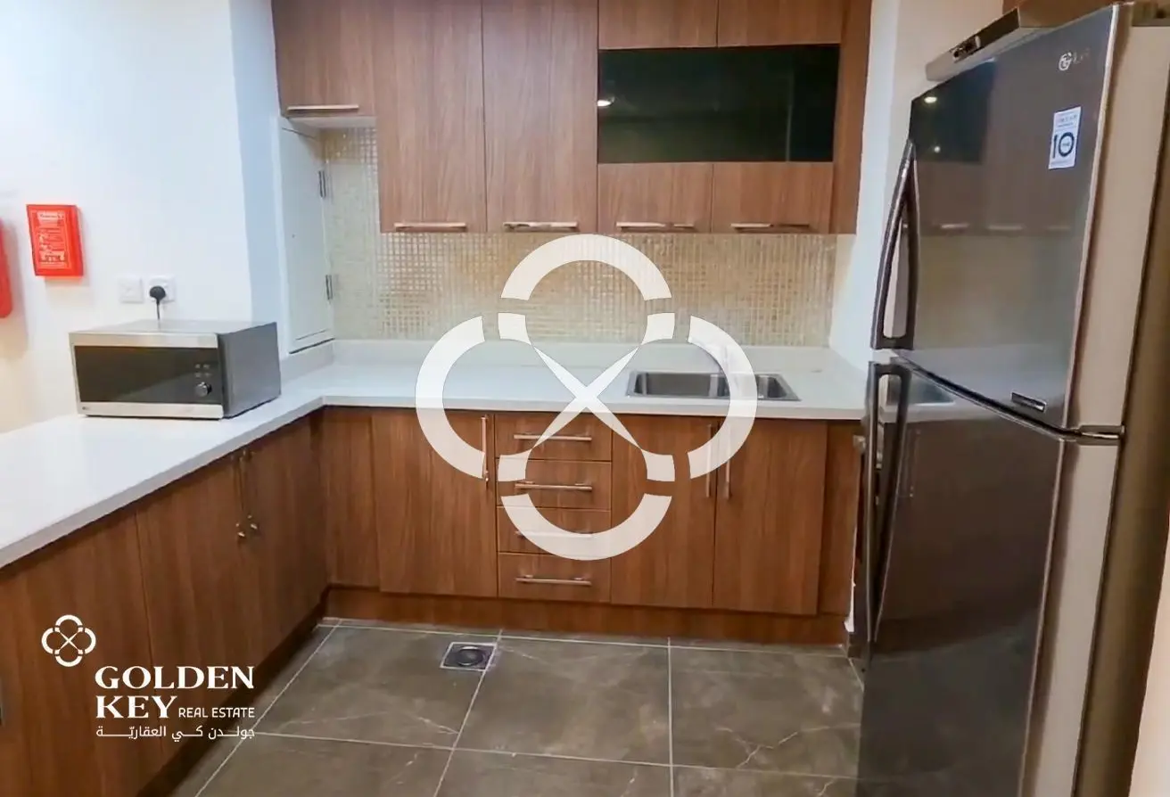 Brand New Spacious 3BR |Title Deed | Stadium View