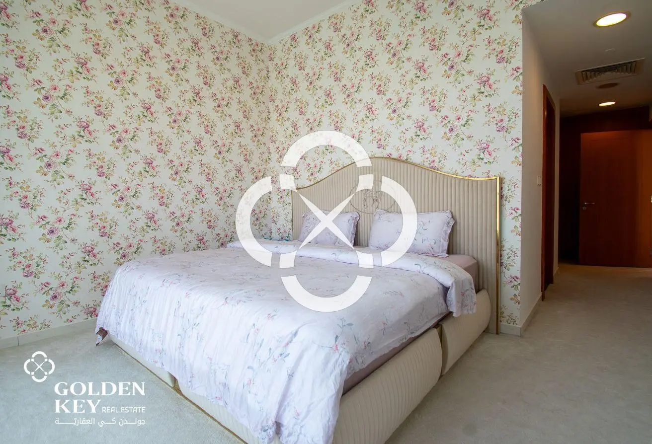 Ready 3BR +Balcony with Sea view| Viva Bahriya