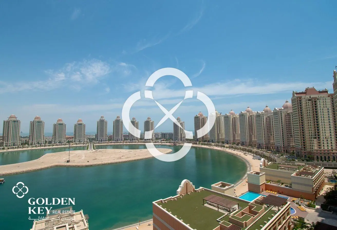 Ready 3BR +Balcony with Sea view| Viva Bahriya