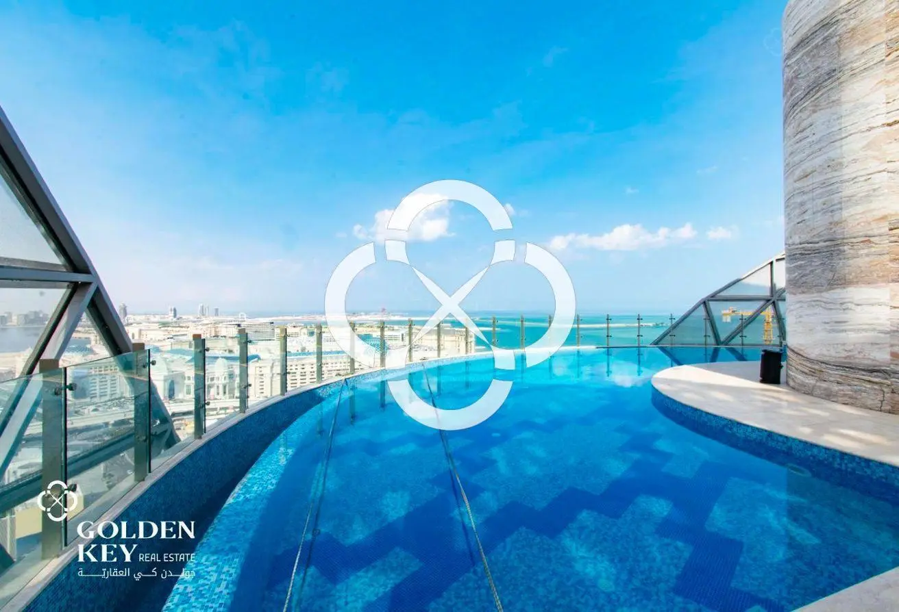Bills/Wi-Fi Included | Modern Interior | Lusail - view 2