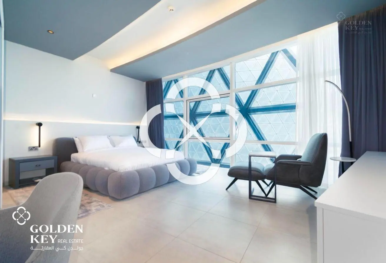 Bills/Wi-Fi Included | Modern Interior | Lusail