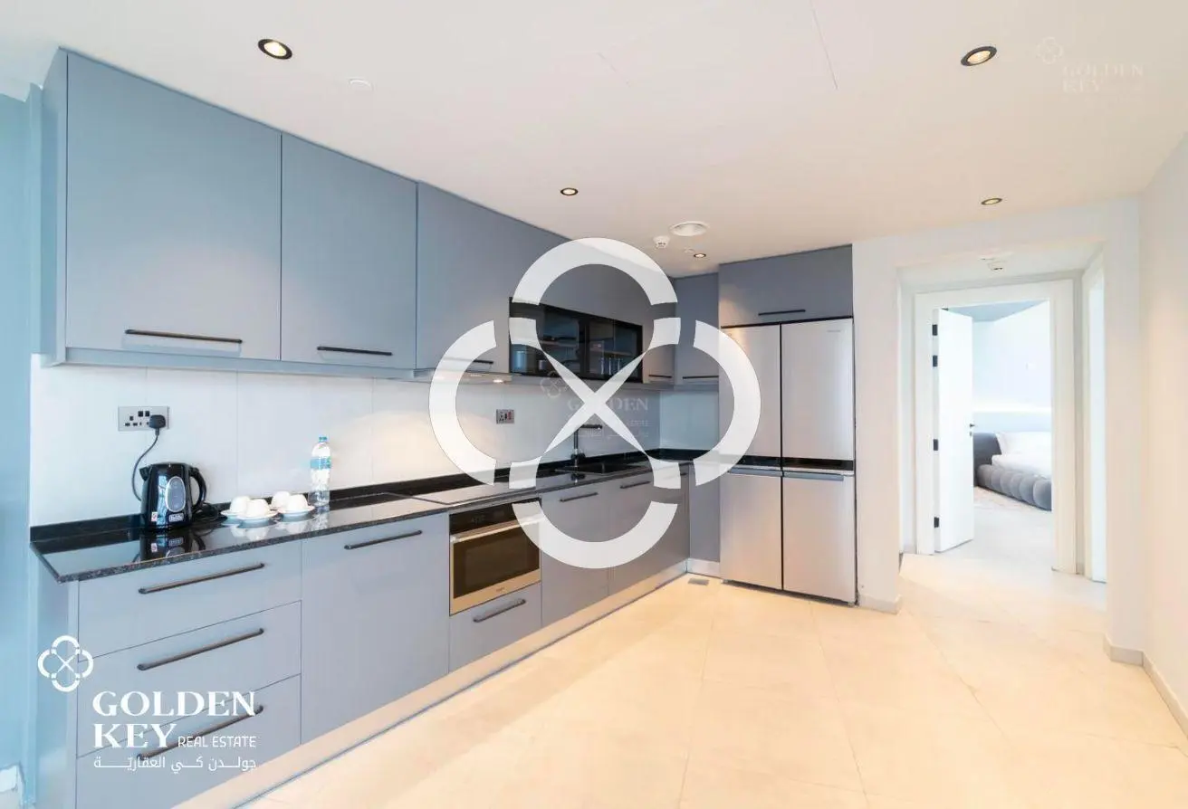 Bills/Wi-Fi Included | Modern Interior | Lusail