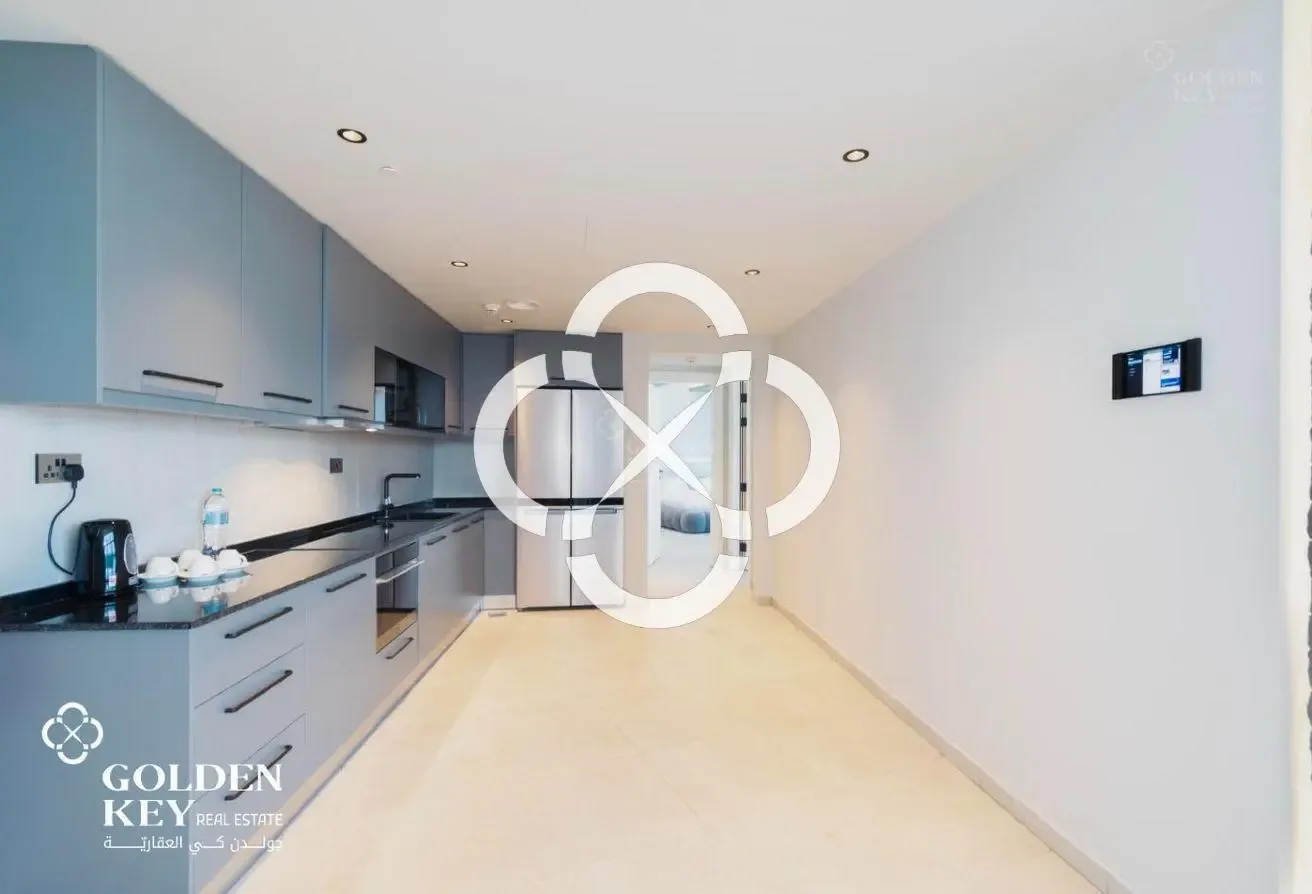 Bills/Wi-Fi Included | Modern Interior | Lusail