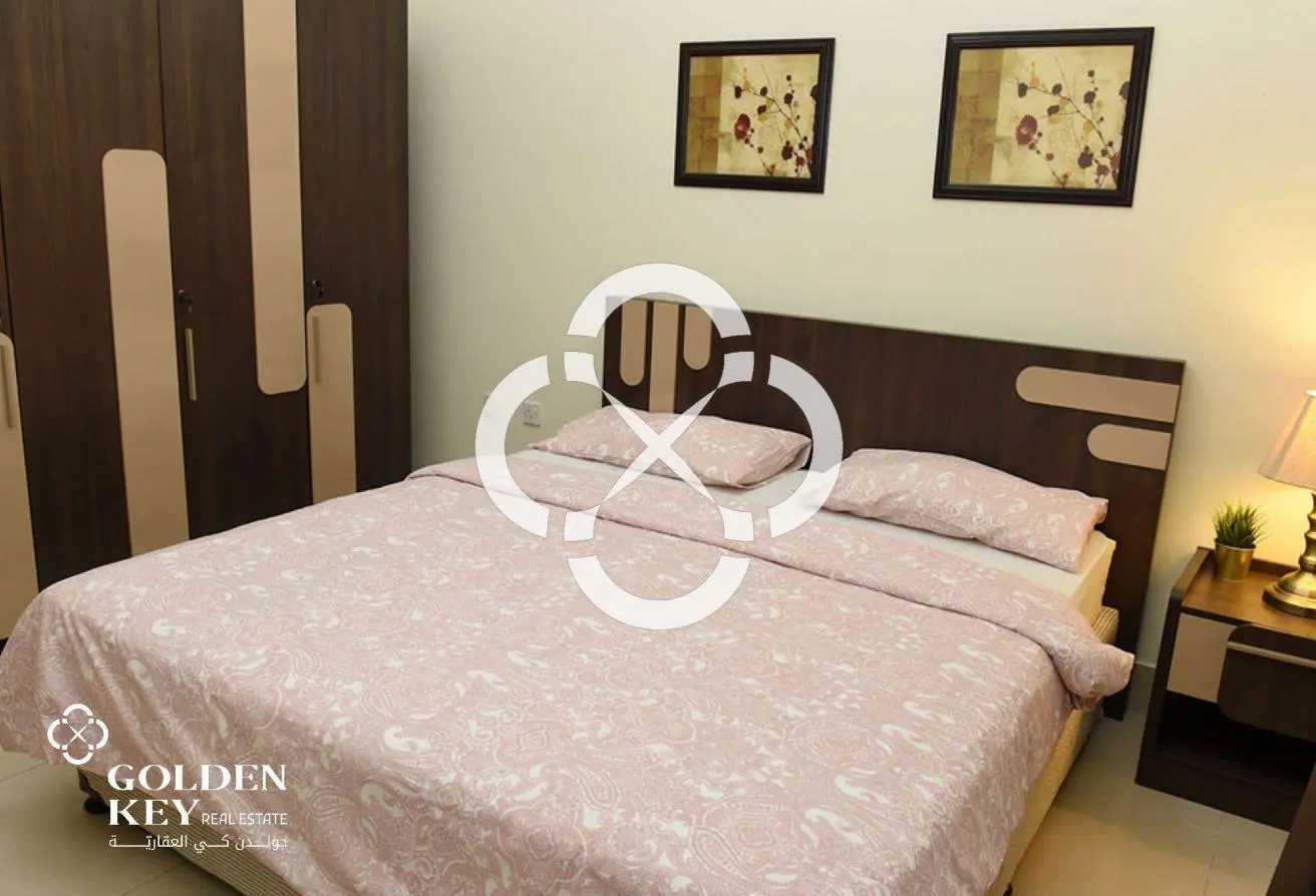 Furnished 2 Bedroom Available | Bin Mahmoud