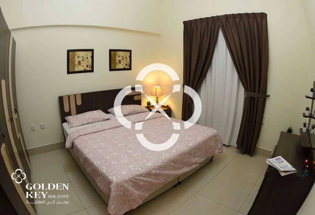 Furnished 2 Bedroom Available | Bin Mahmoud