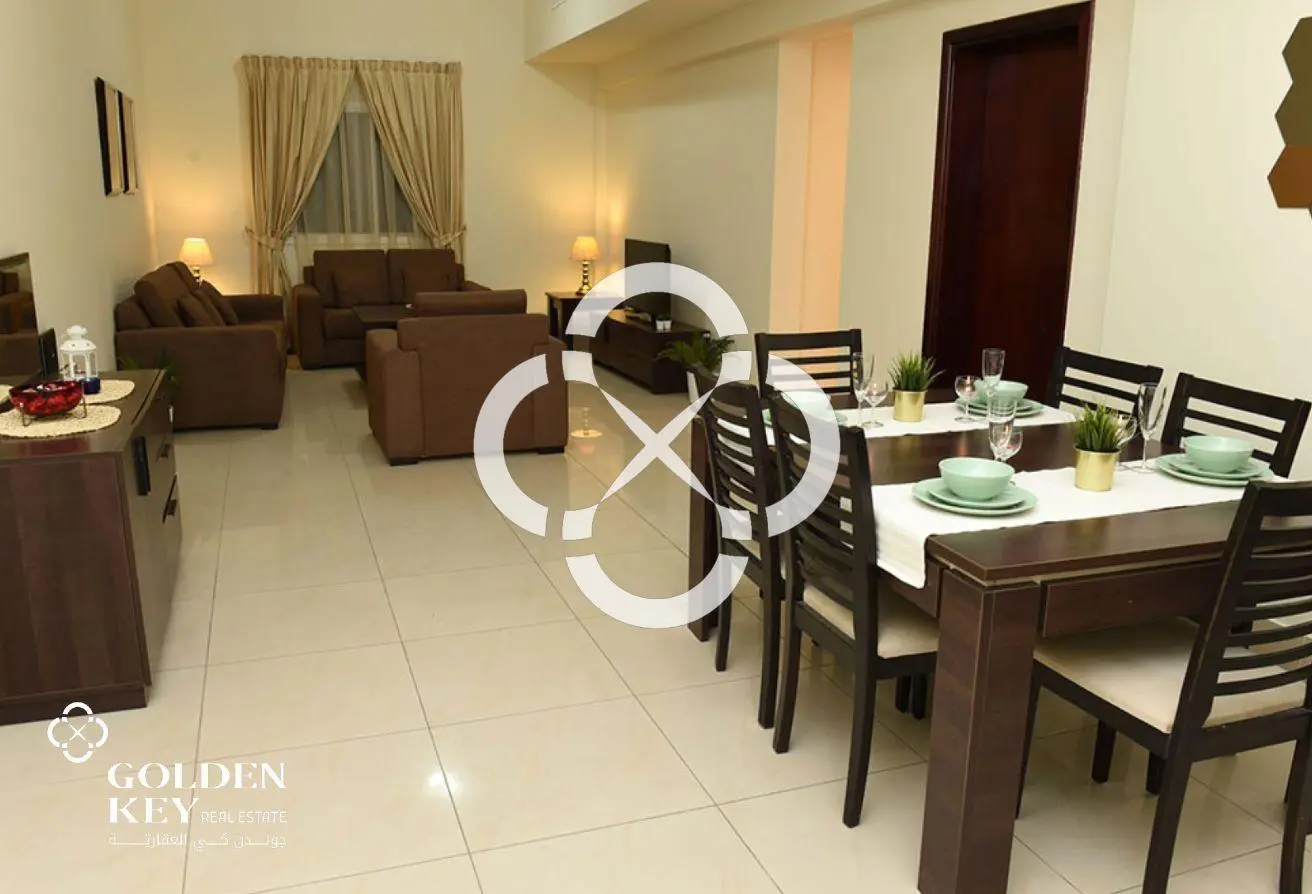 Furnished 2 Bedroom Available | Bin Mahmoud
